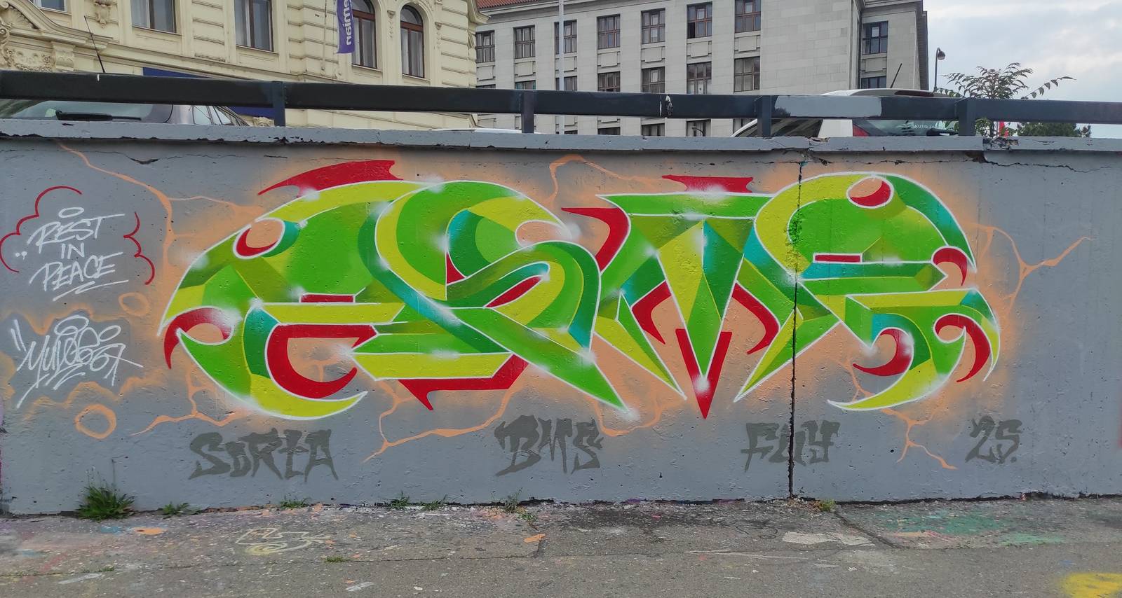 Unknown - Prague&mdash;undefined
