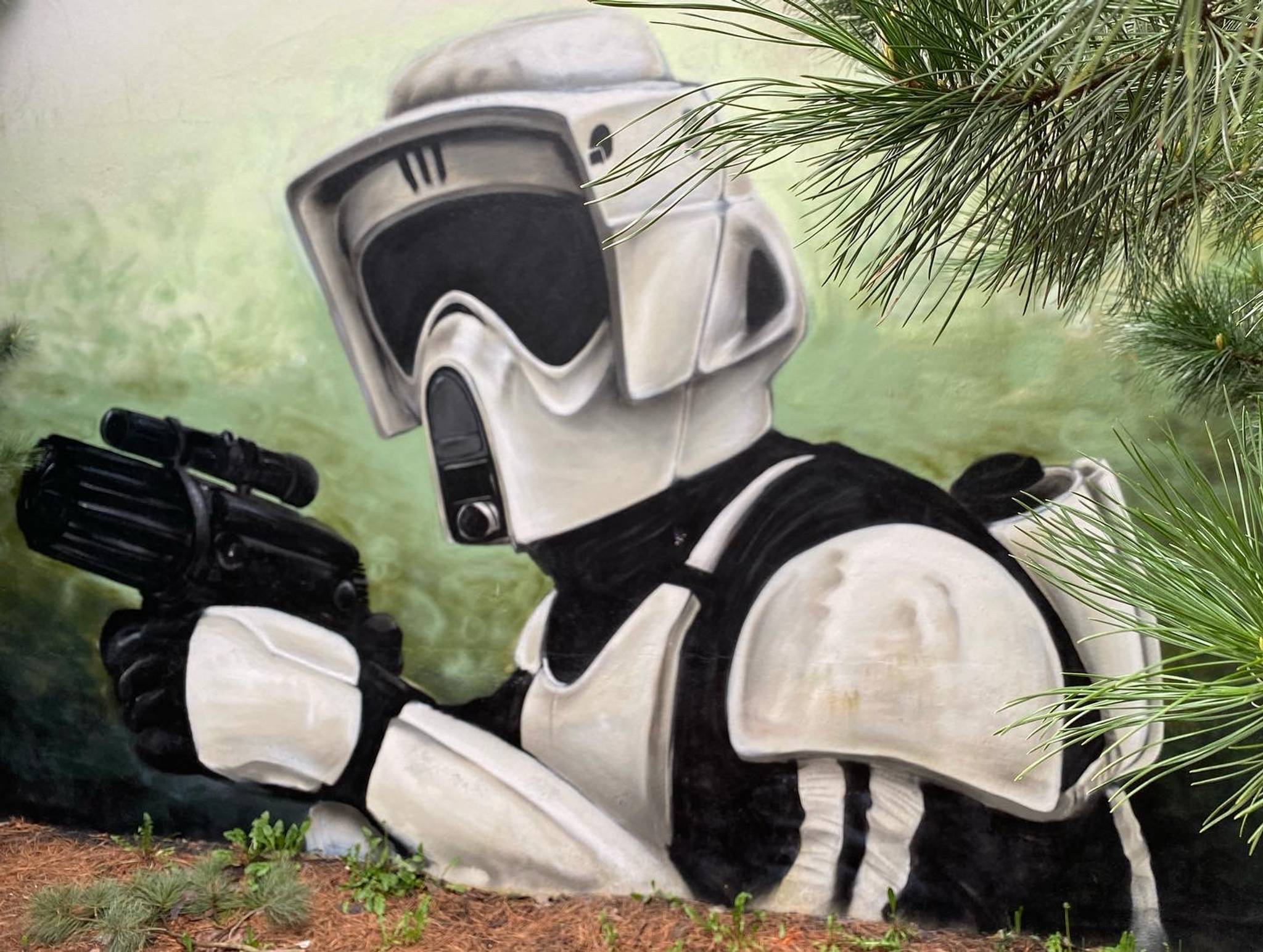 Poeme 3rd&mdash;Scouttrooper