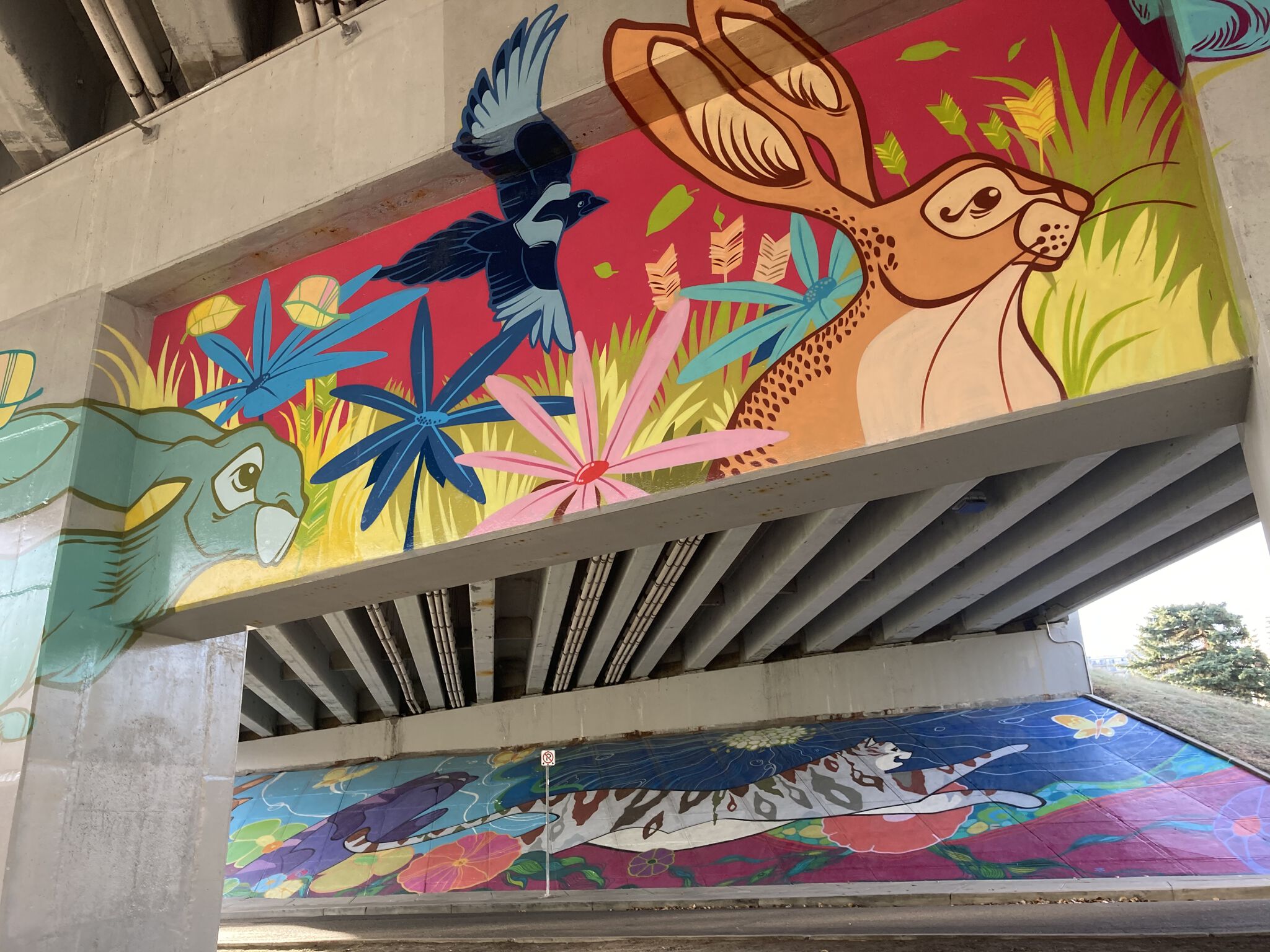Nomadic Alternatives&mdash;Under the Bridge