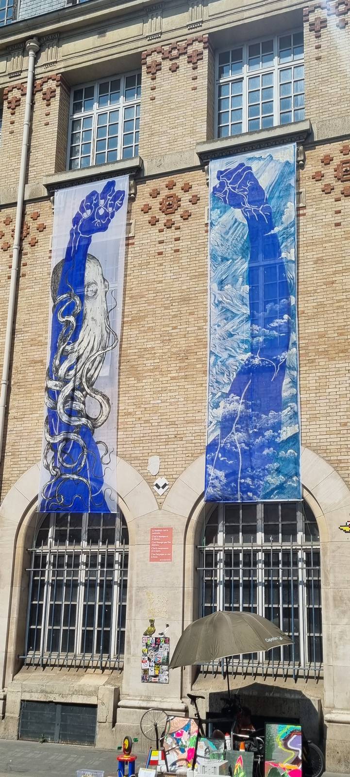 Kraken, Tcheko&mdash;Urban Art Fair