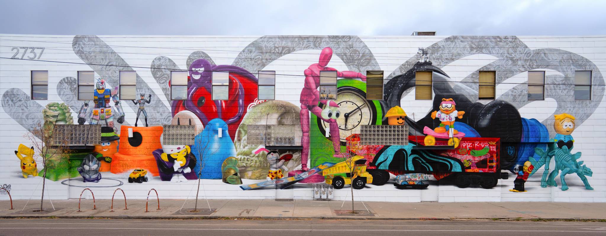 AGPNT&mdash;Toyz R Us