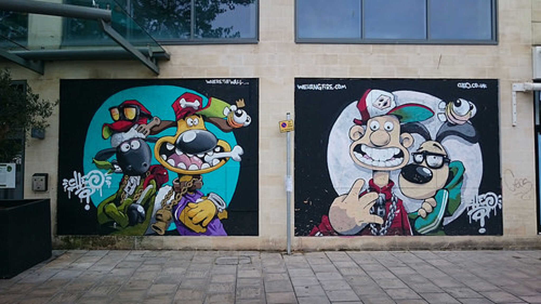 Cheo&mdash;Shaun the Sheep