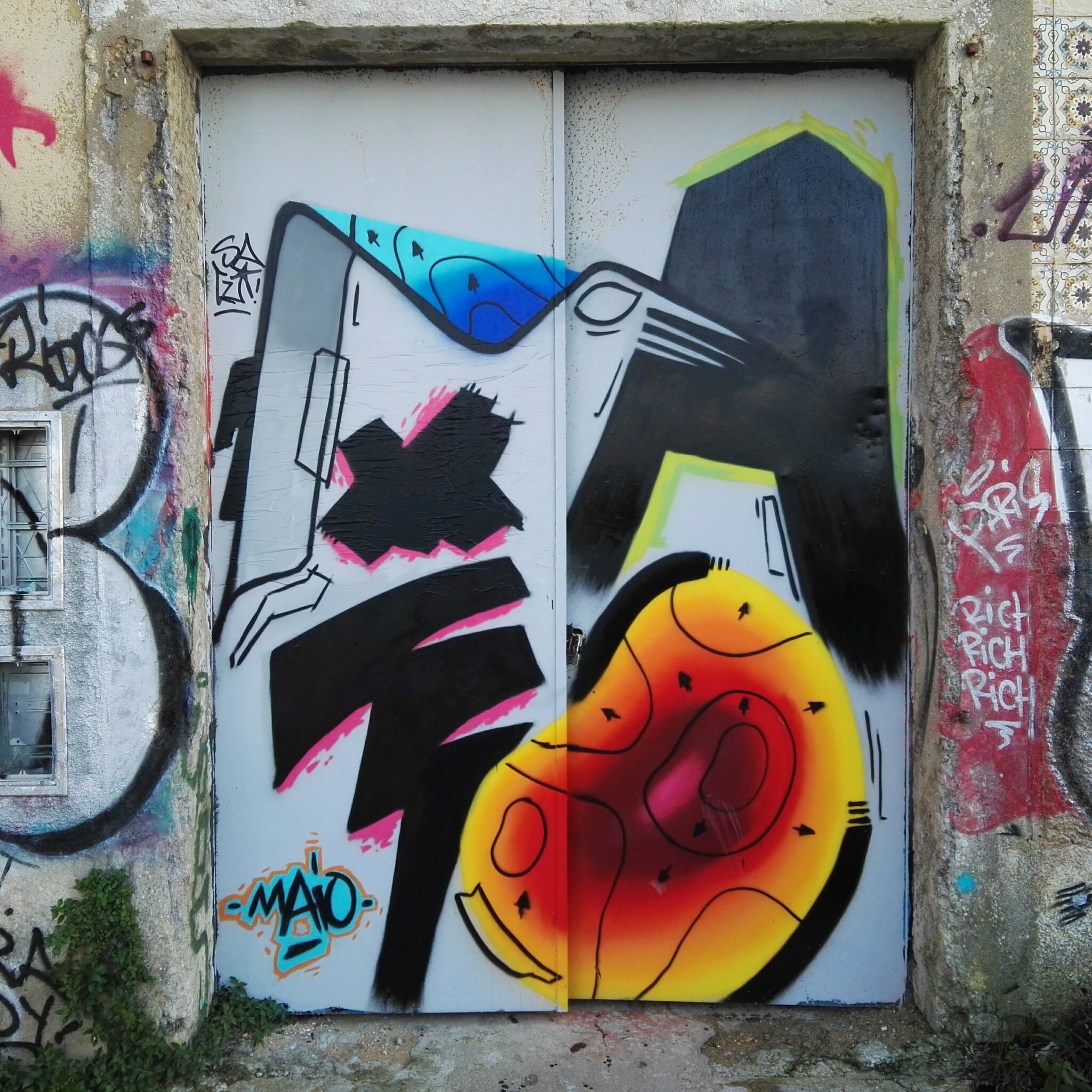 Vasco Maio&mdash;weather forecast