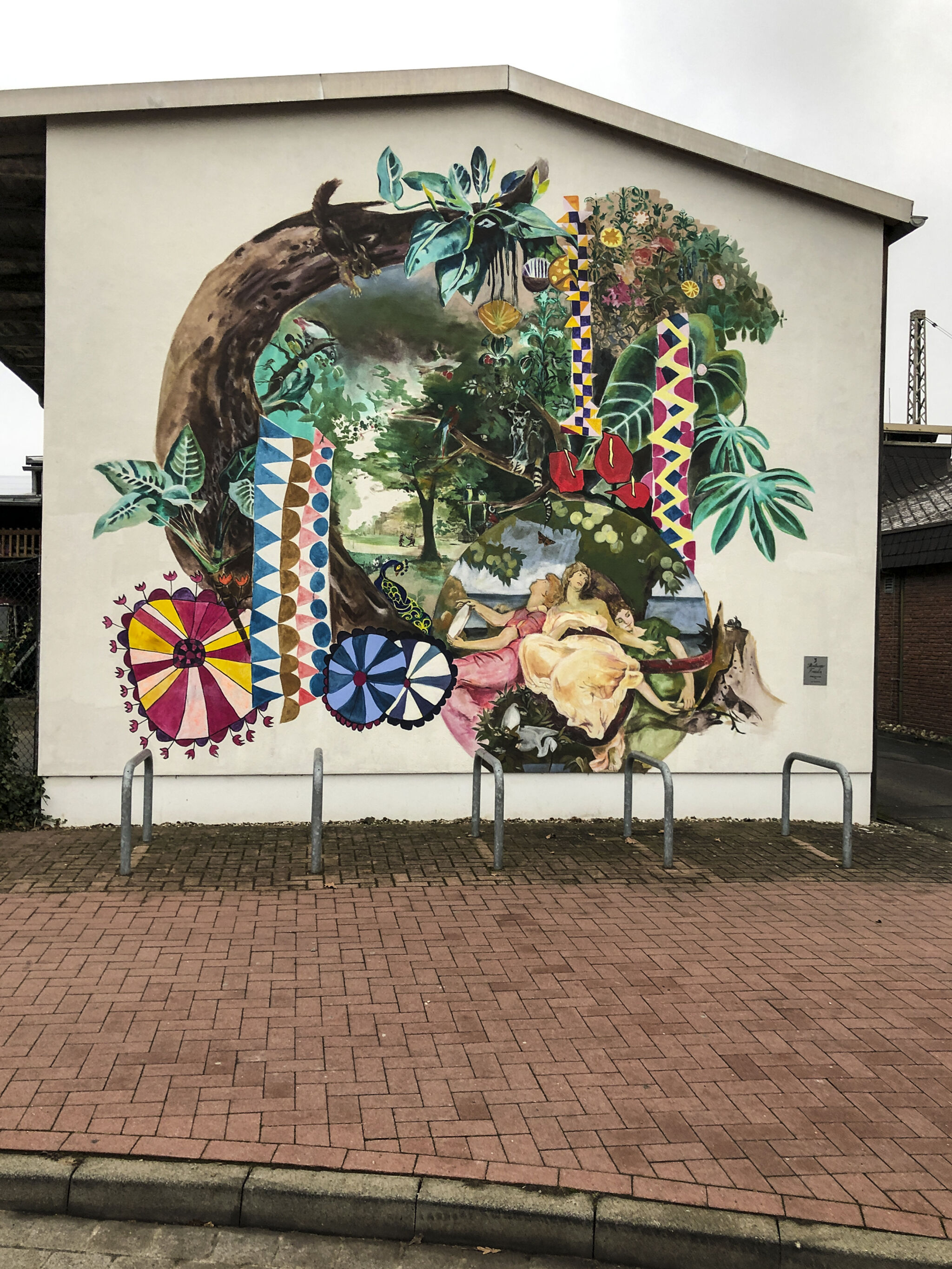 3 Hamburger Frauen&mdash;Untitled