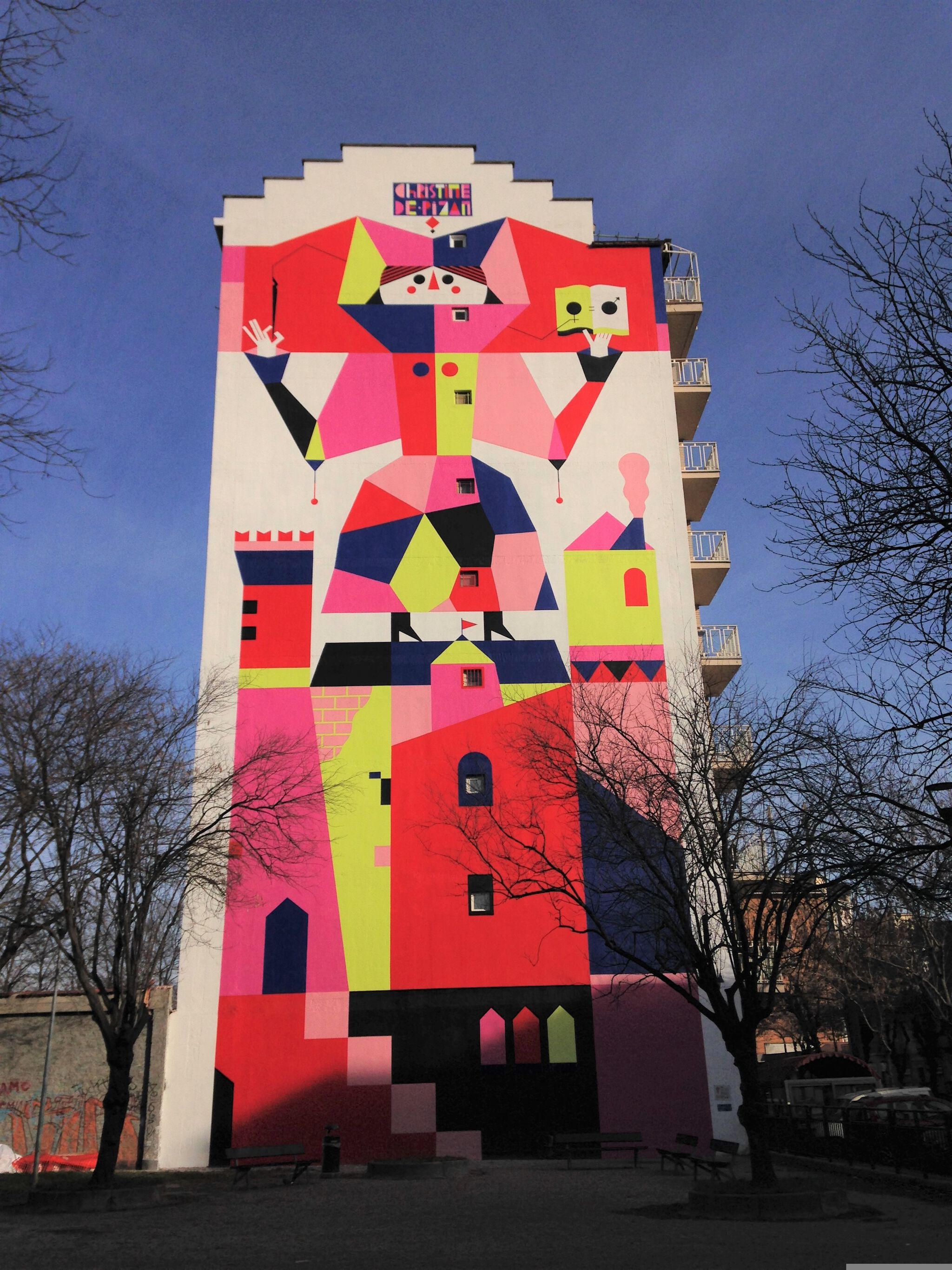 Camilla Falsini&mdash;Gender Equality