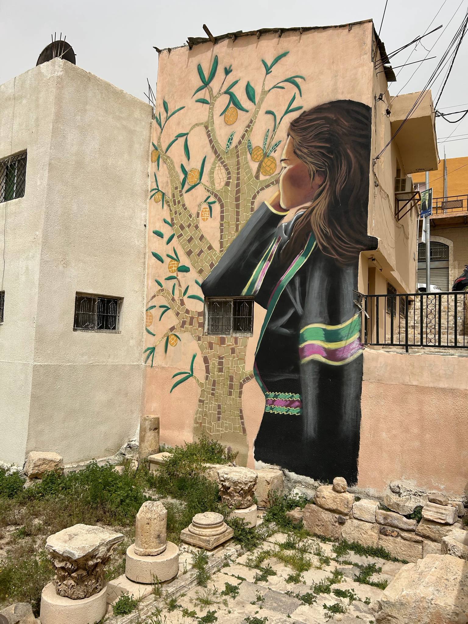 Unknown - Amman&mdash;Mosaic