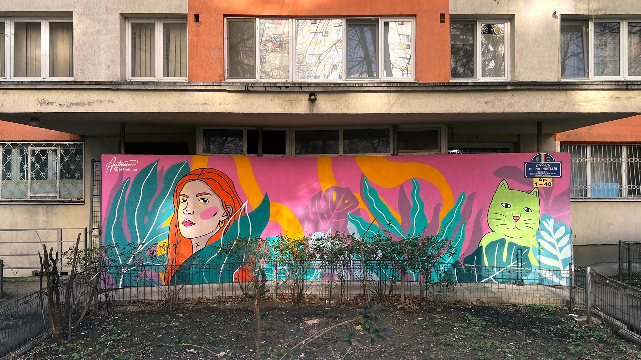 Artmina, LBWS Cat&mdash;Untitled