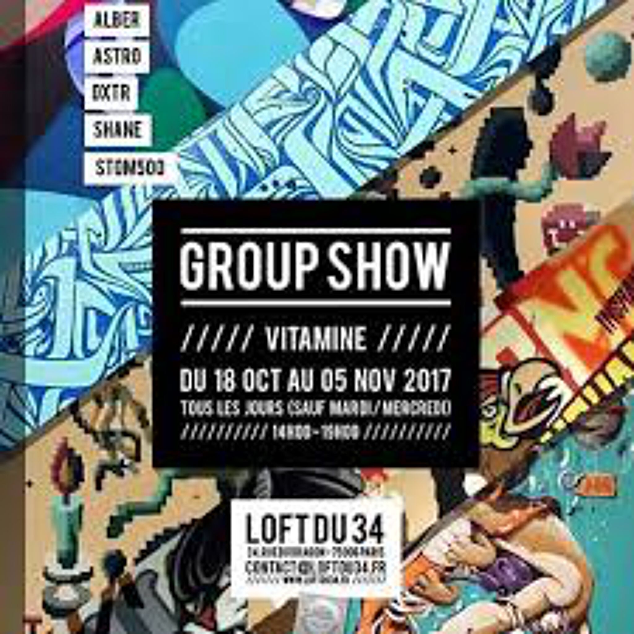 Various Artists&mdash;Loft 34 Gallery