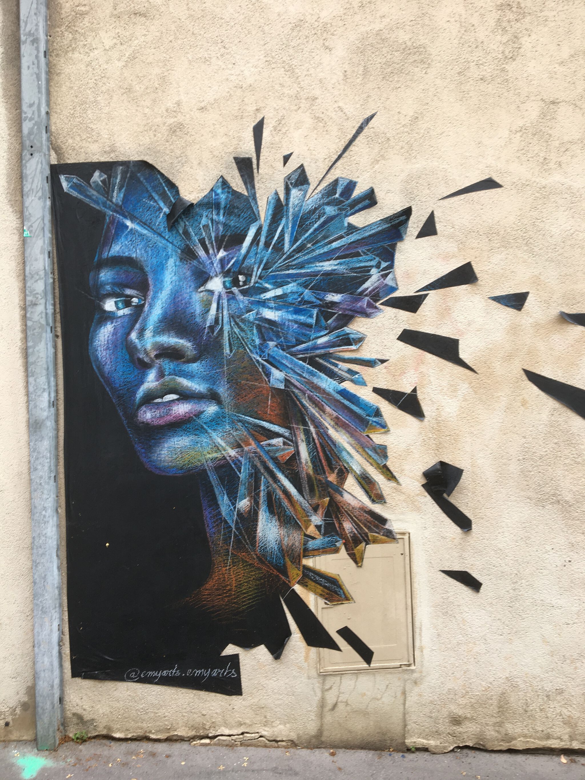 Emyarts&mdash;Voler en éclats