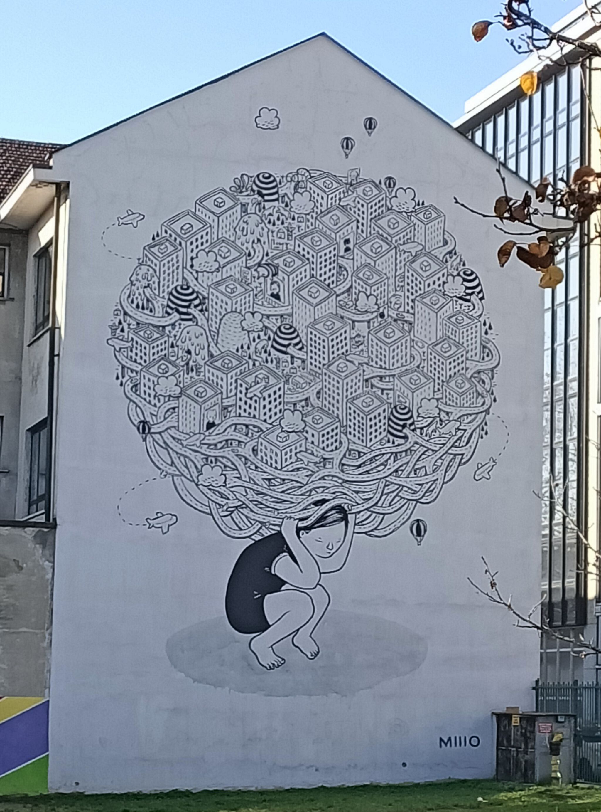 Millo&mdash;Heavy