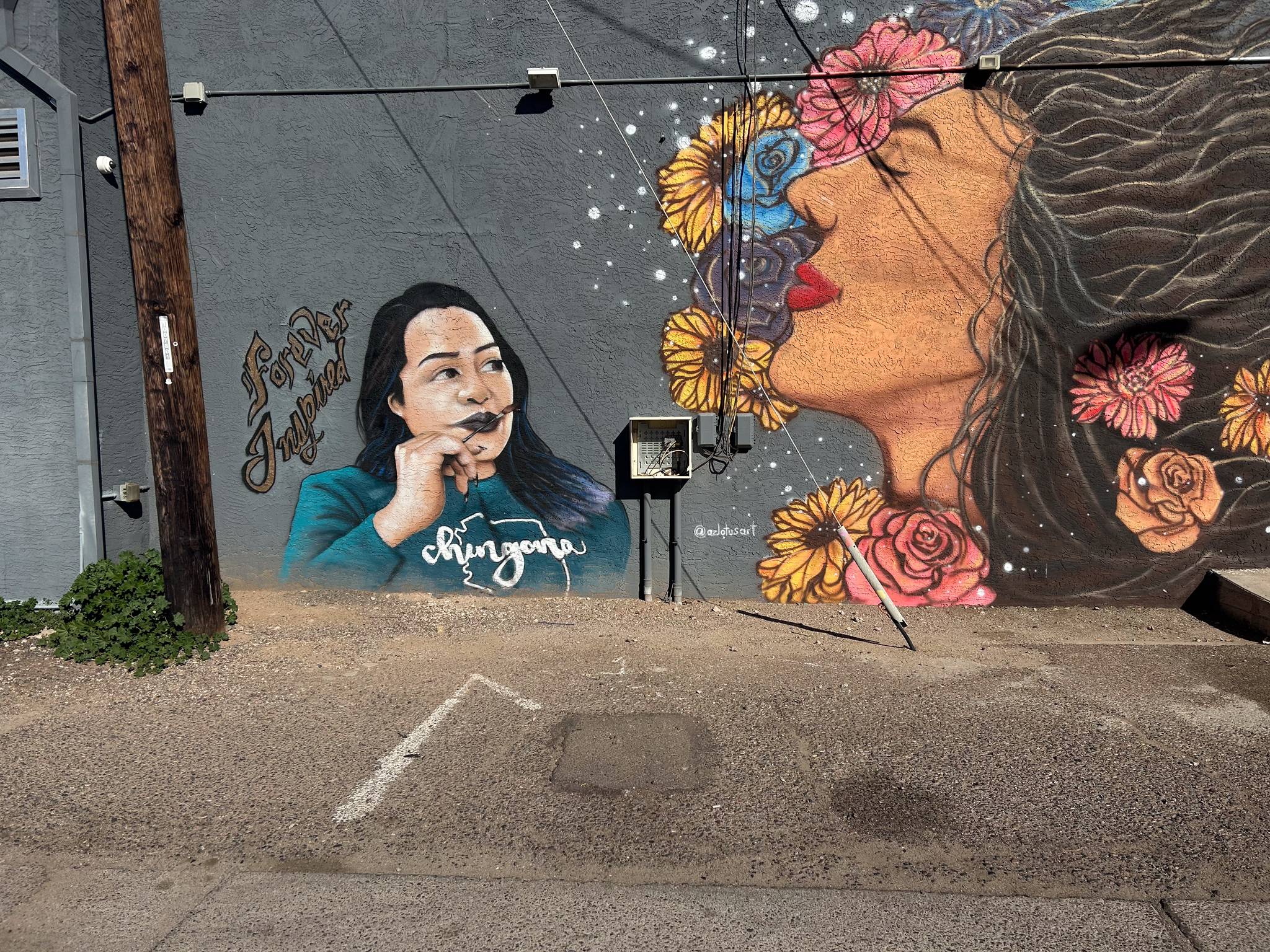 Luisa Leon&mdash;Untitled