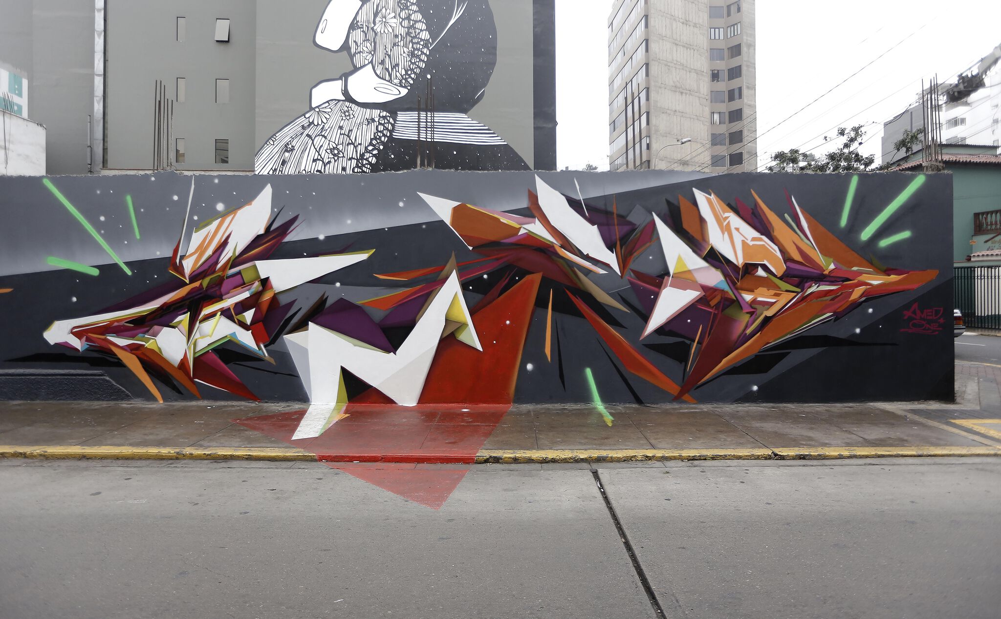 Amedone&mdash;Amed