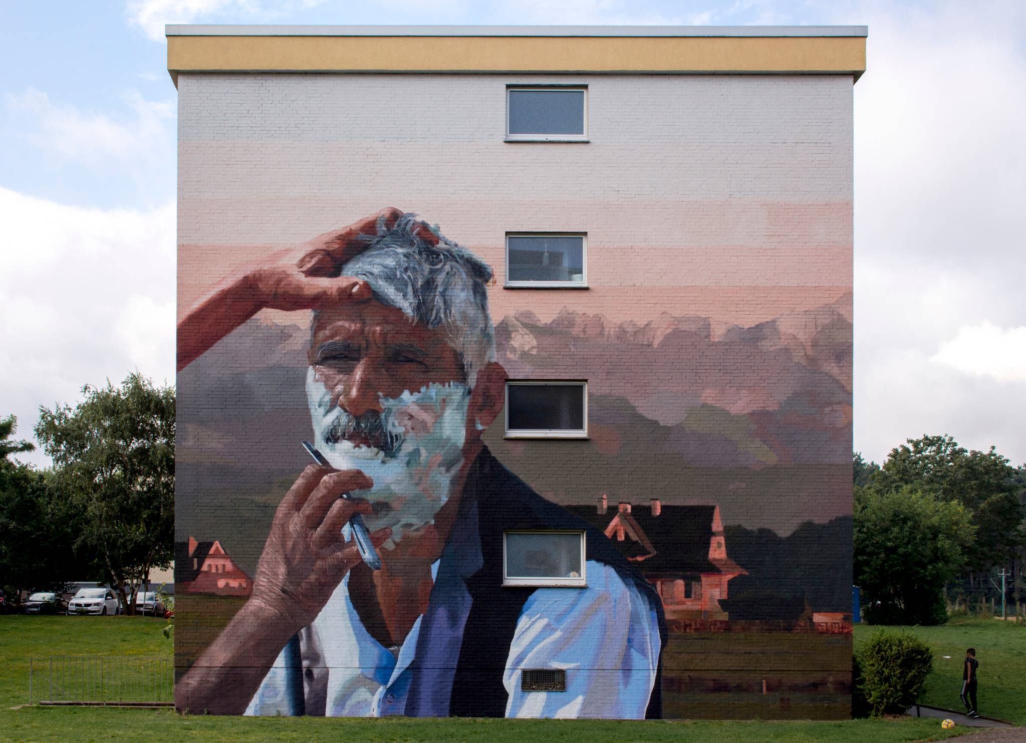Nean, Pablo Astrain&mdash;Trust