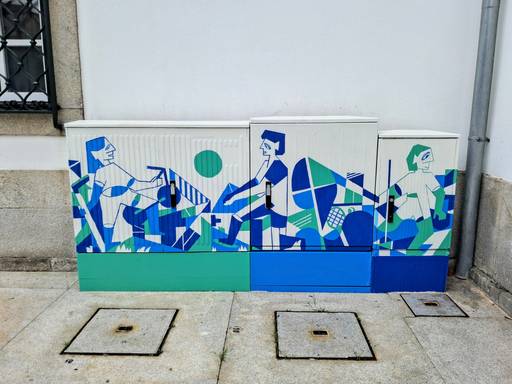 Viana do Castelo Cidade Europeia do Desporto