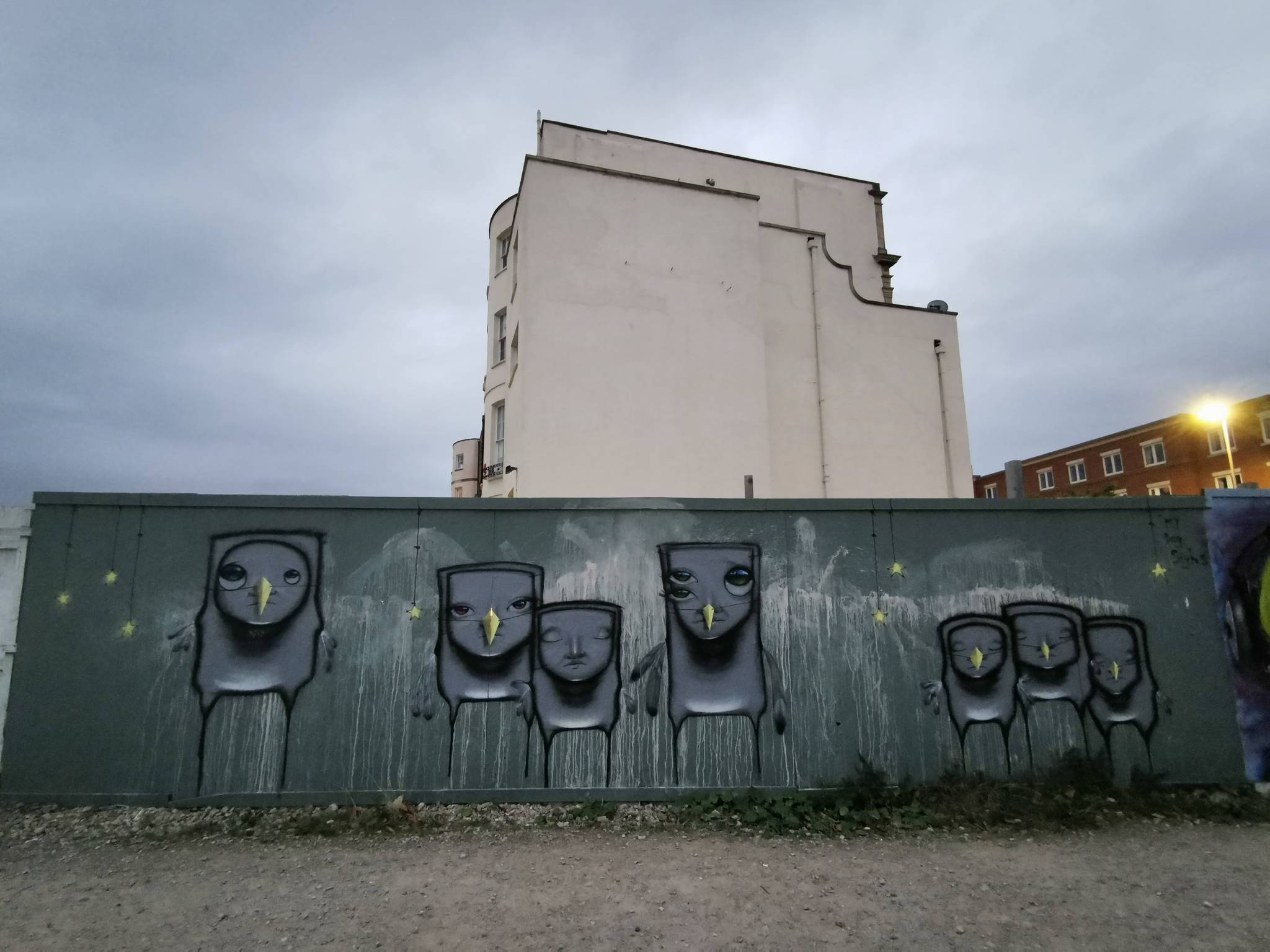 &mdash;North Place Car Park
