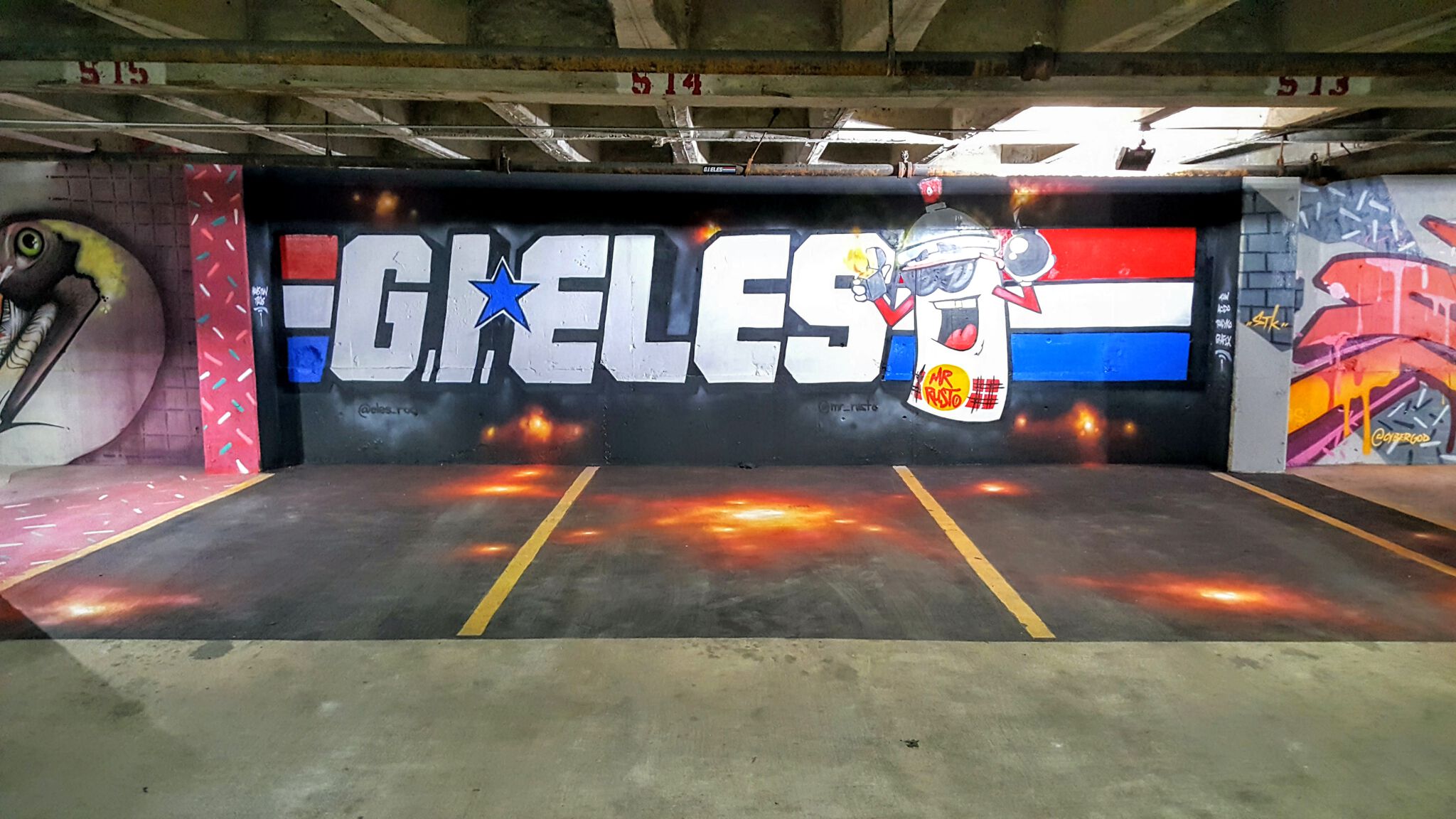 Various Artists&mdash;Hue Mural Festival 2016 - Underground