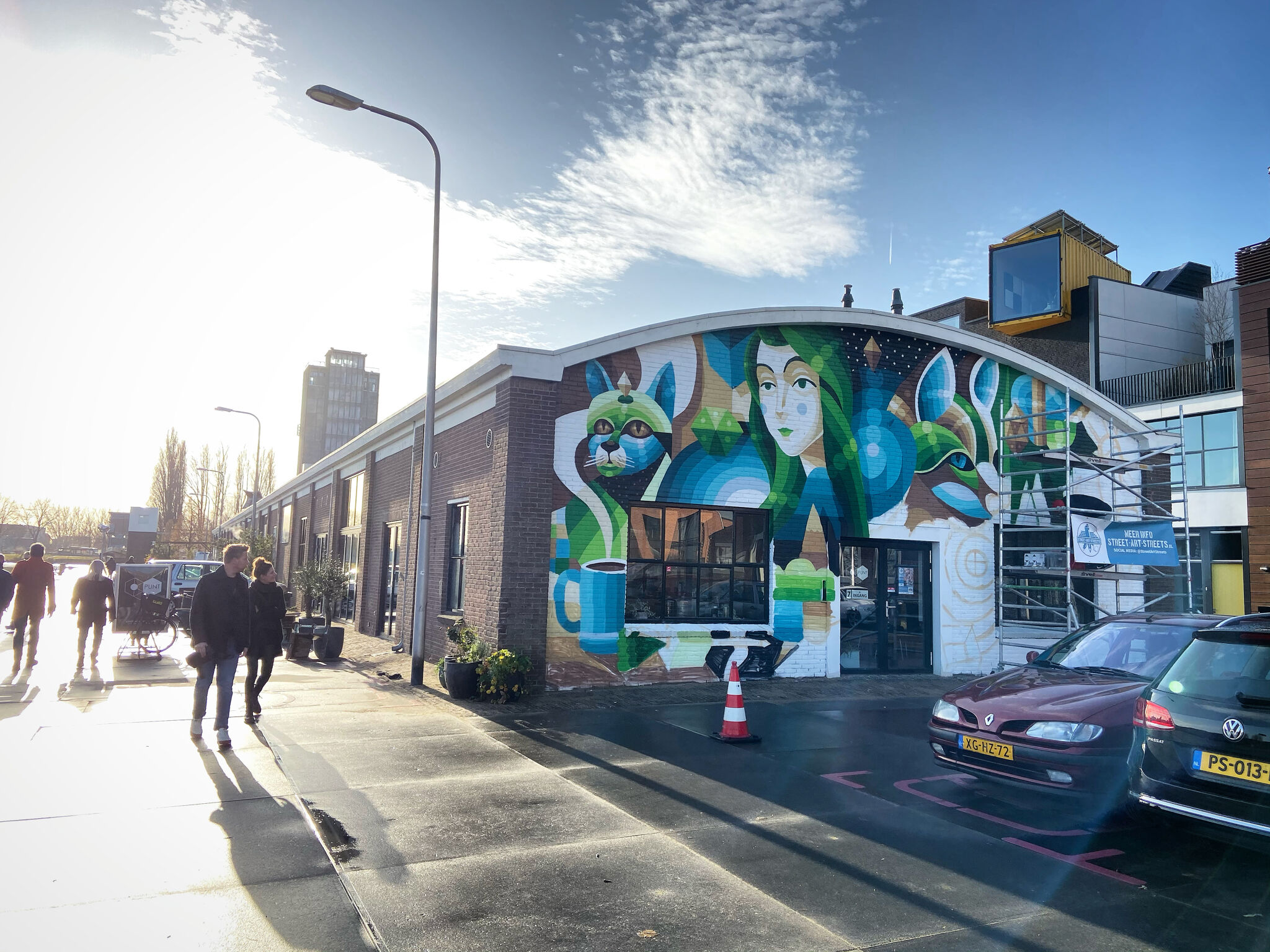 I AM EELCO&mdash;MuralPUNT