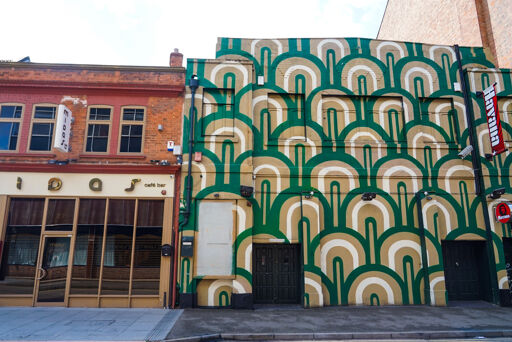 Havana Mural