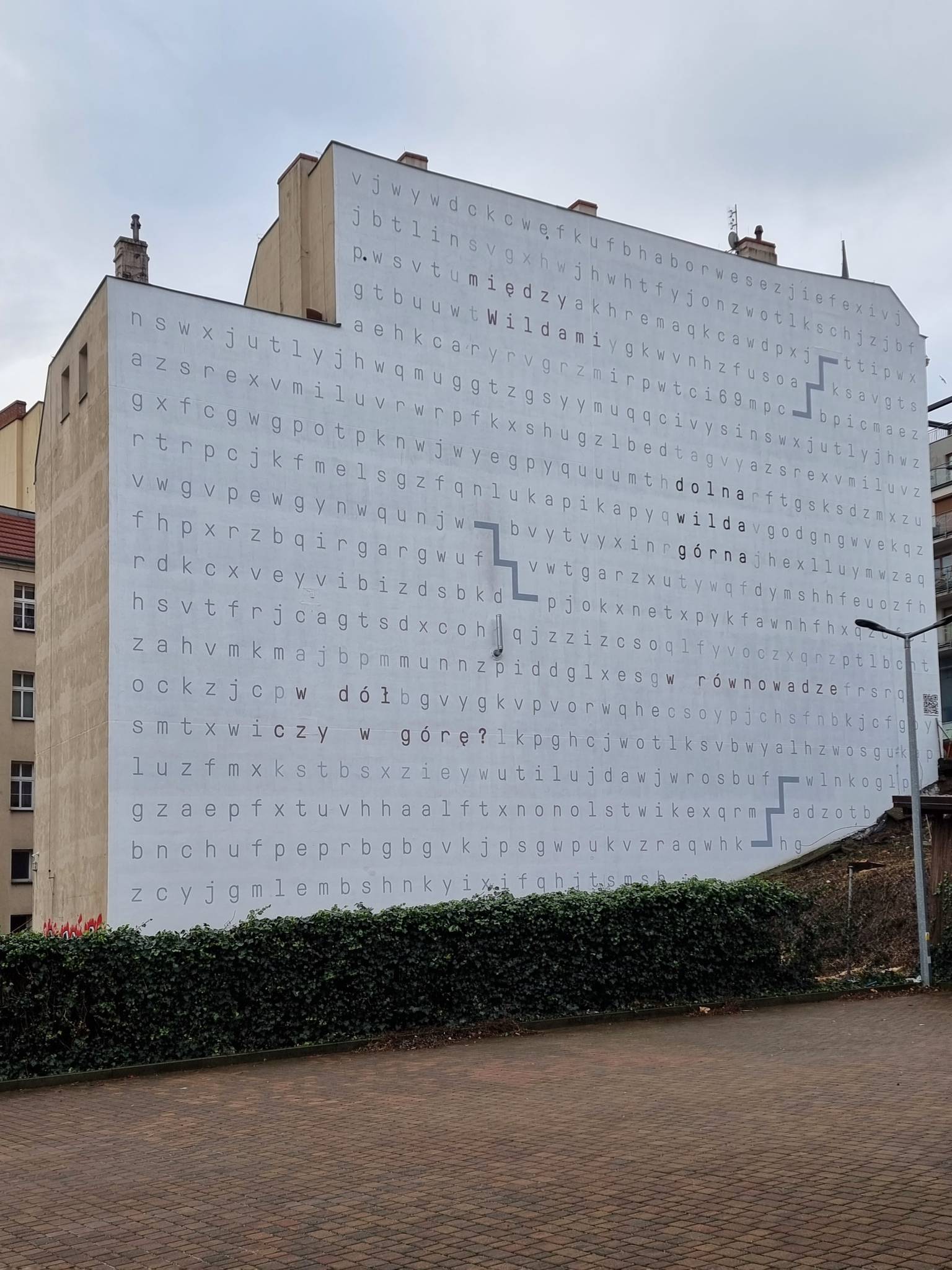Unknown - Poznań&mdash;Untitled