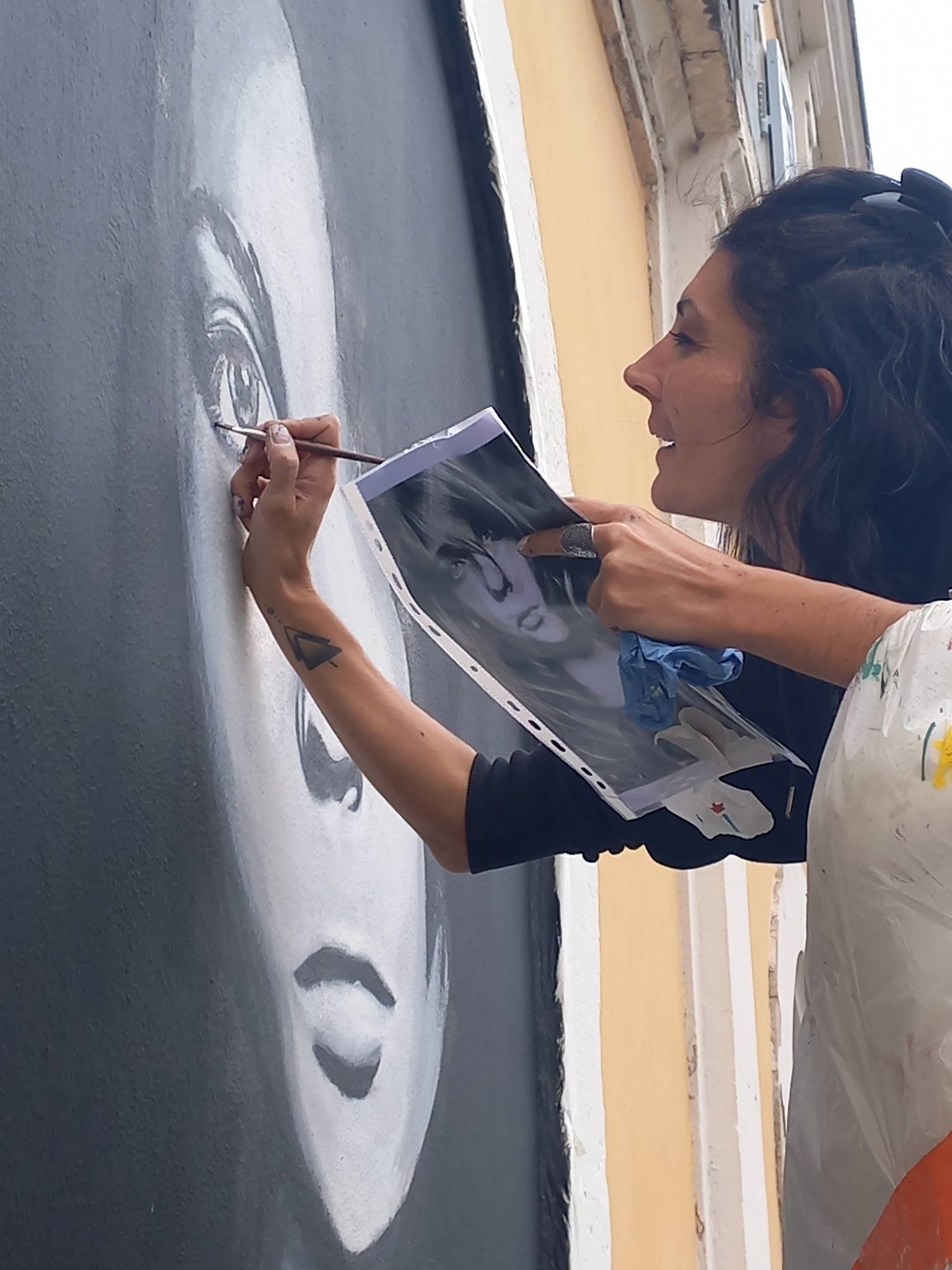 Sonia.o&mdash;"Plus on partage, plus on possède "