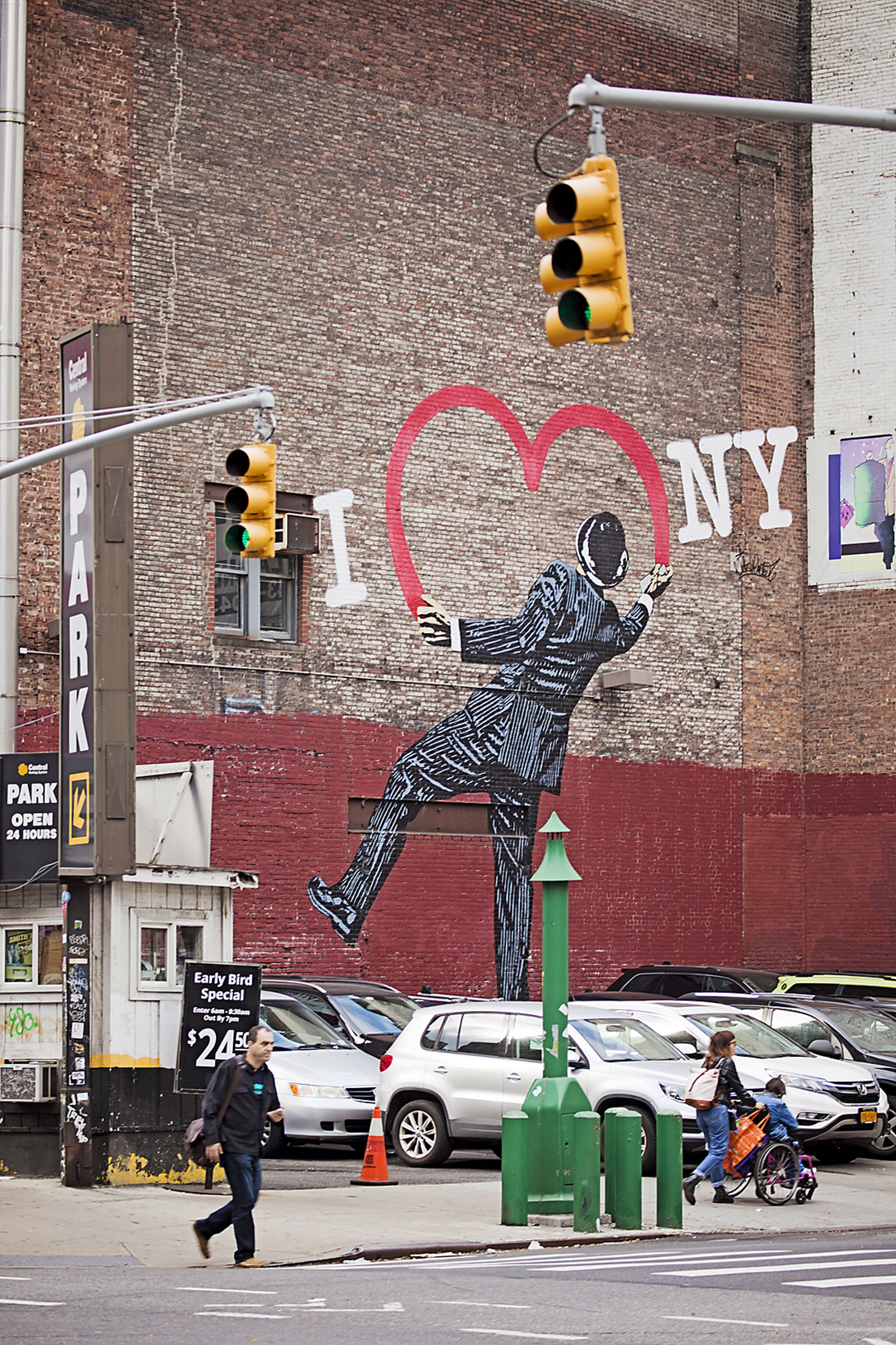 Nick Walker&mdash;I Love NY