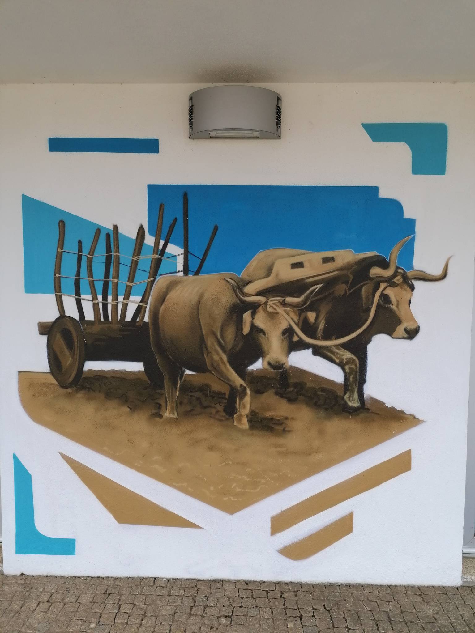 TripDTOS&mdash;Núcleo Museológico de Izeda