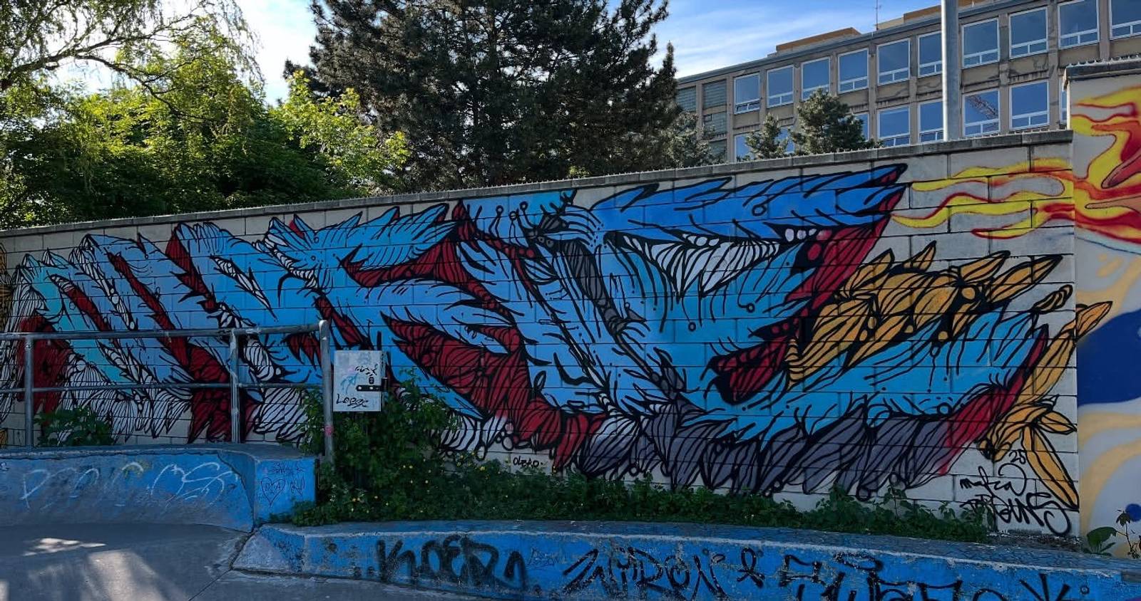 DOMINO, X-dog, Michal Škapa, Leslie, Deus (CZ), Doggtor 1312&mdash;undefined