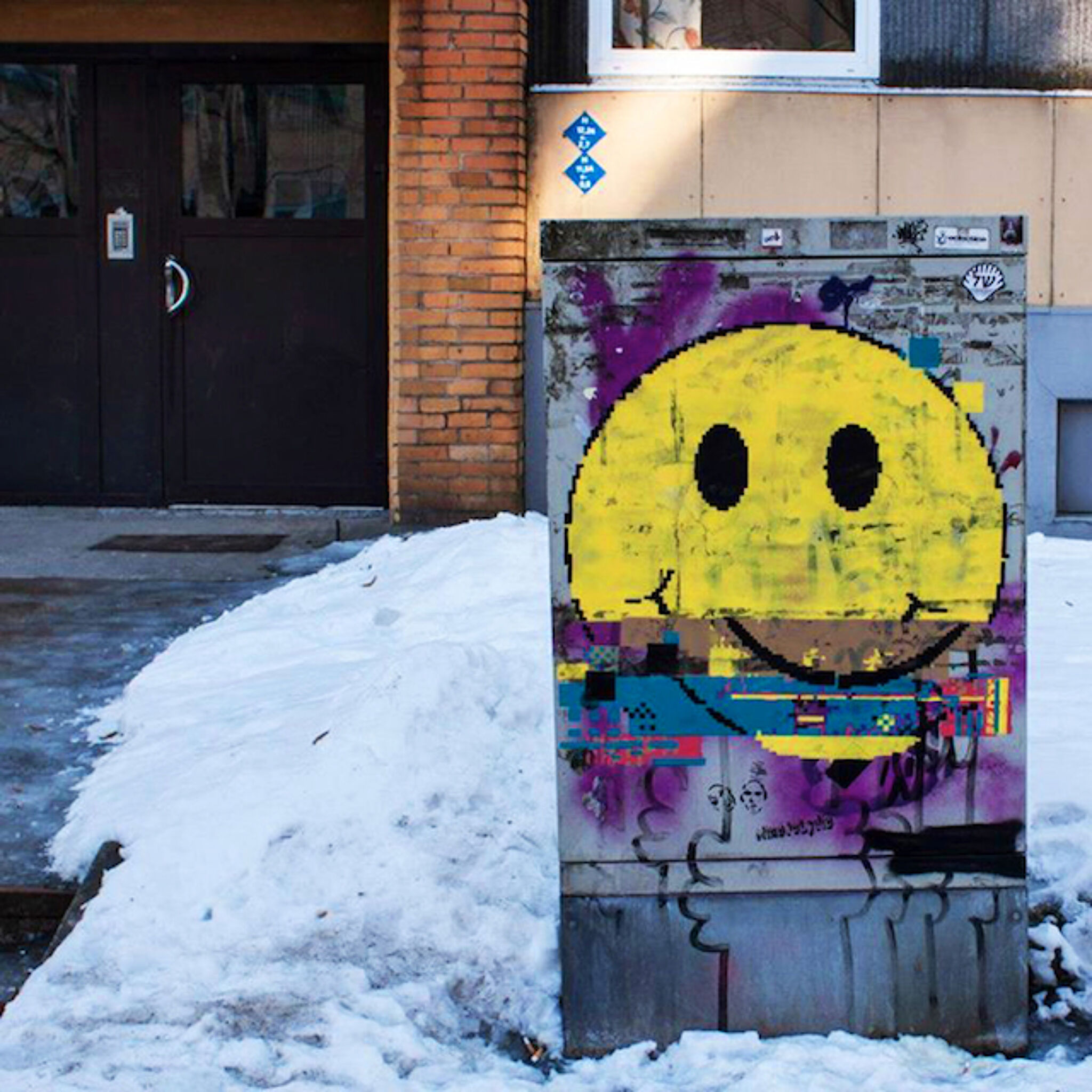 MinaJaLydia&mdash;Error in Smiling