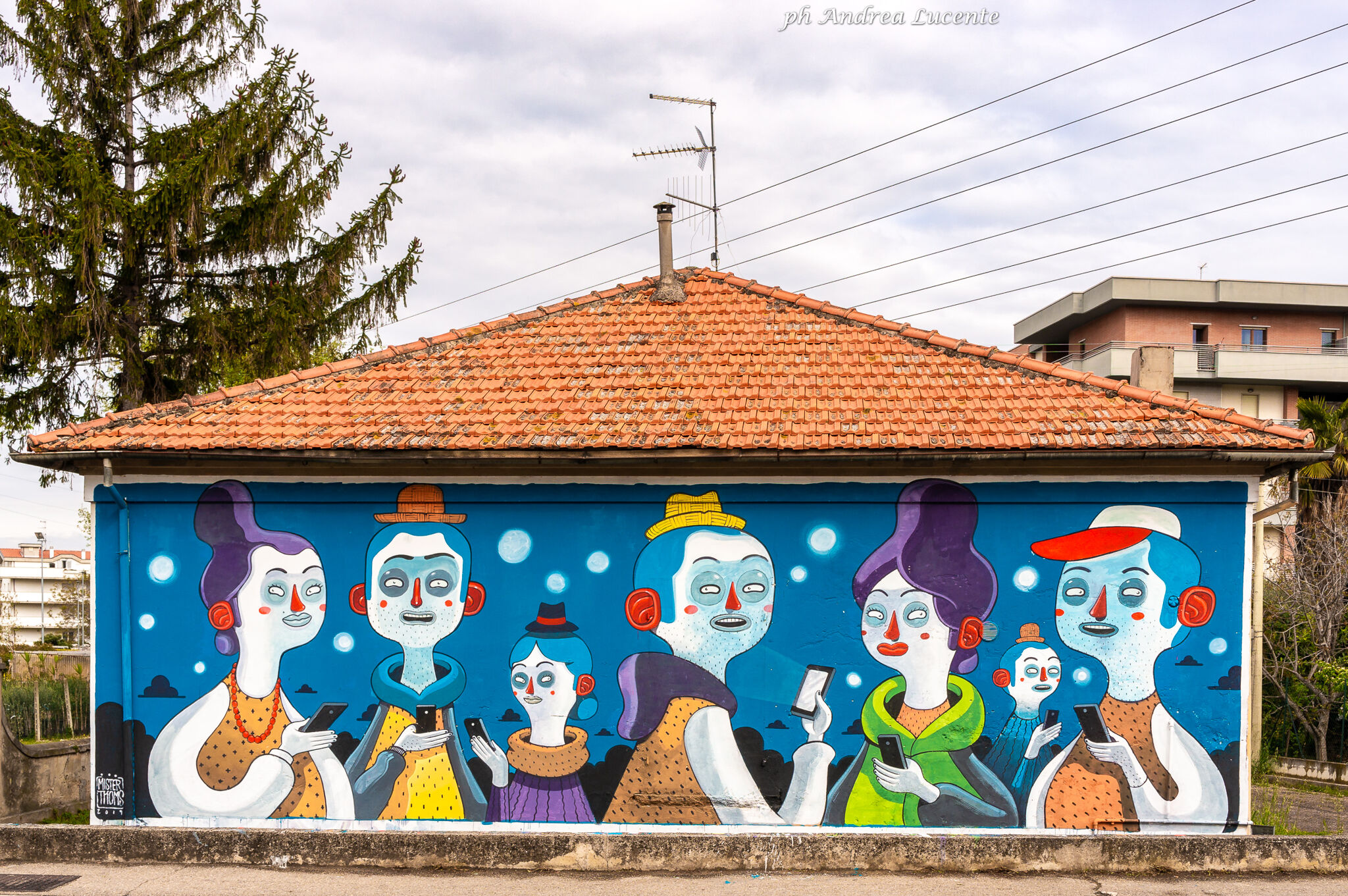 Mr Thoms&mdash;Radical Zombies