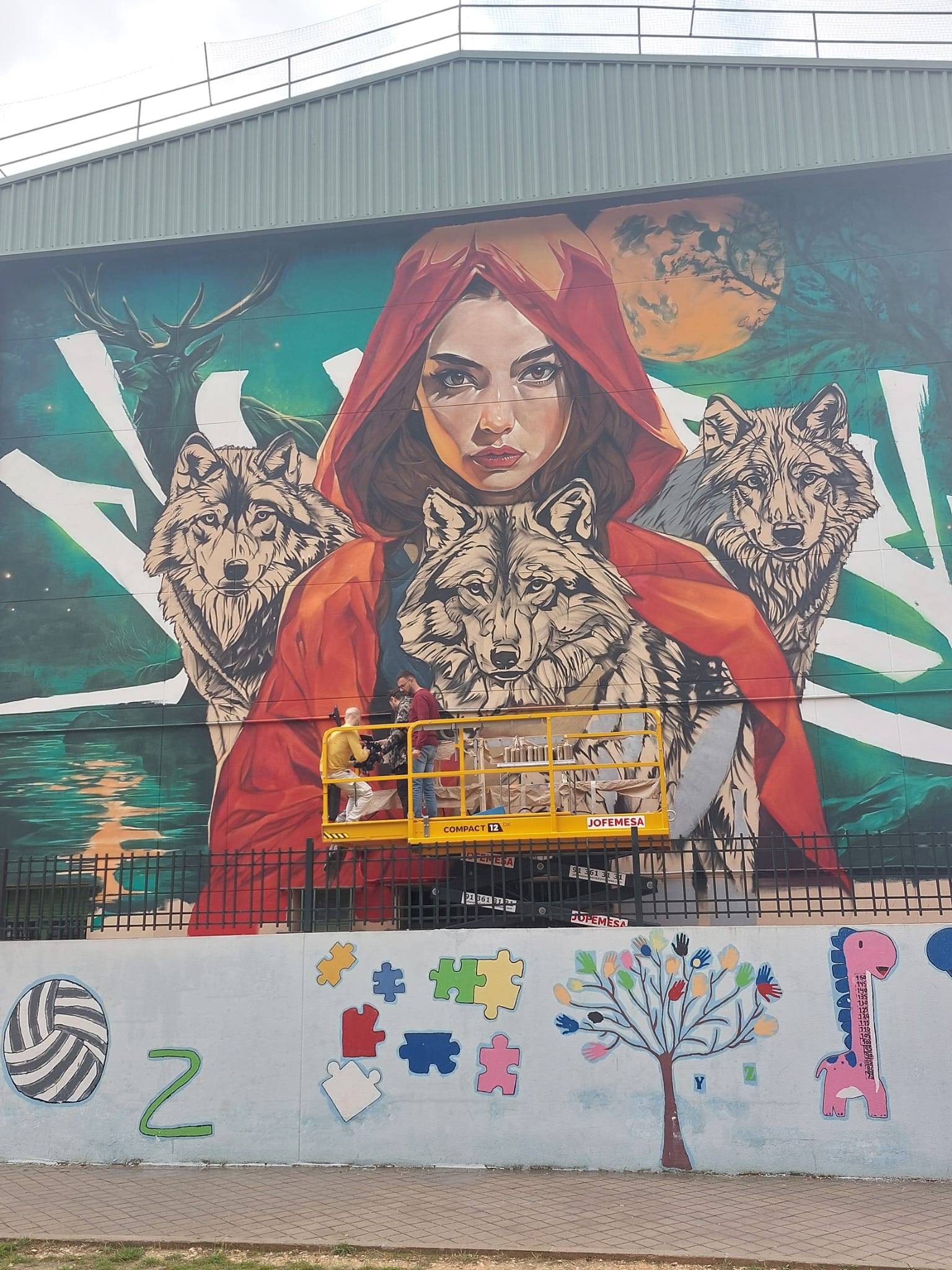 asemnavarro&mdash;Wolves family