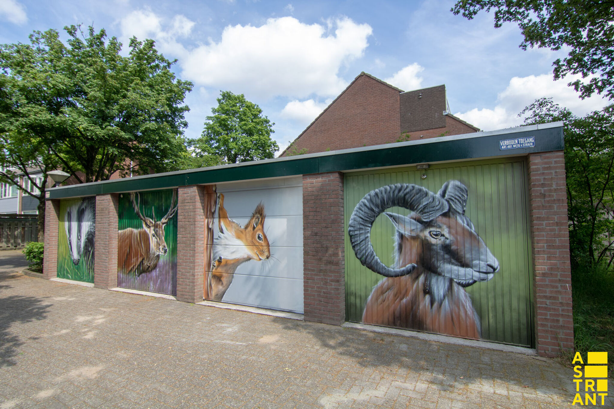 Joost Zwanenburg&mdash;Jagermeester