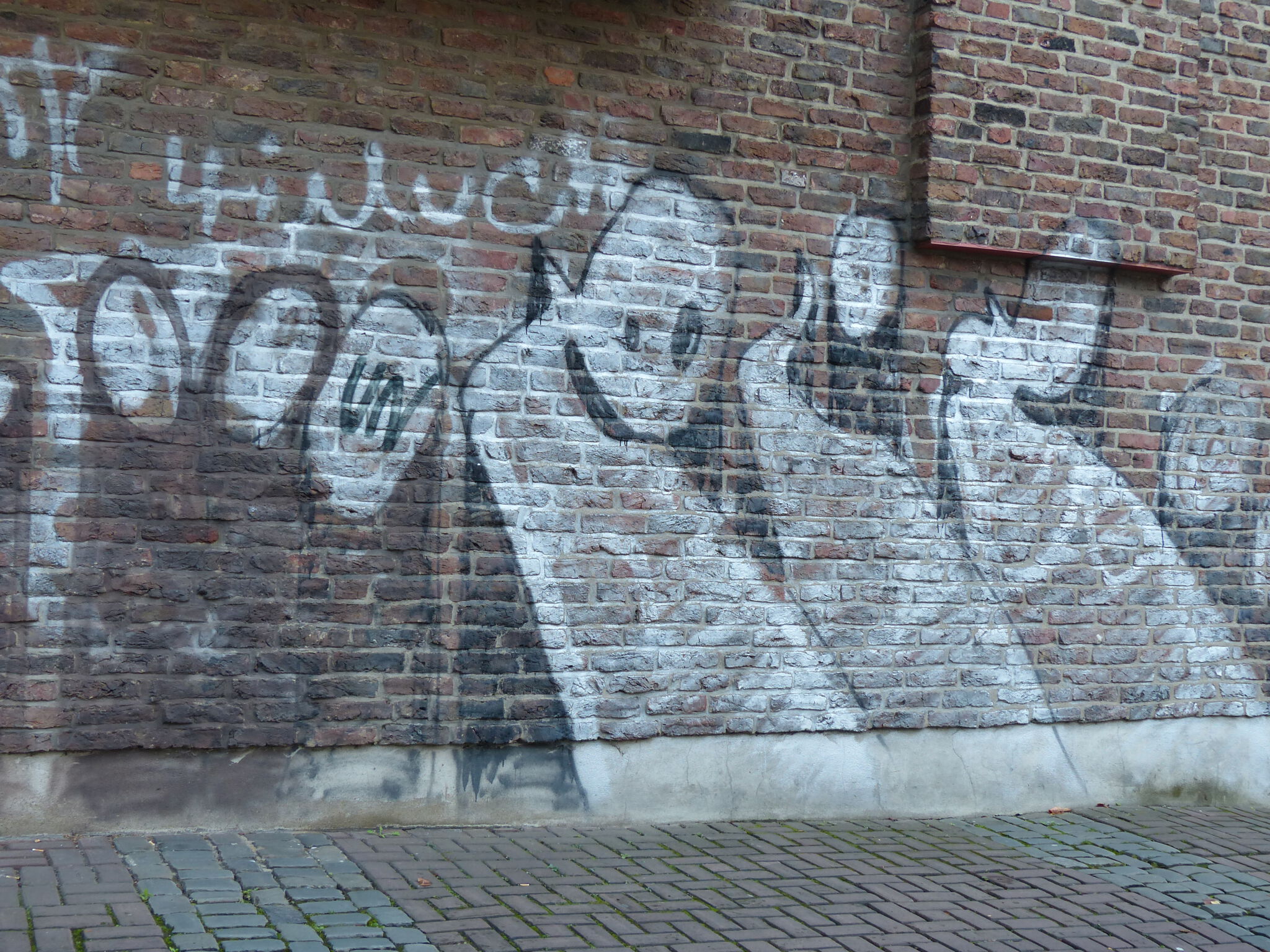 Unknown - Aachen&mdash;Ghosts