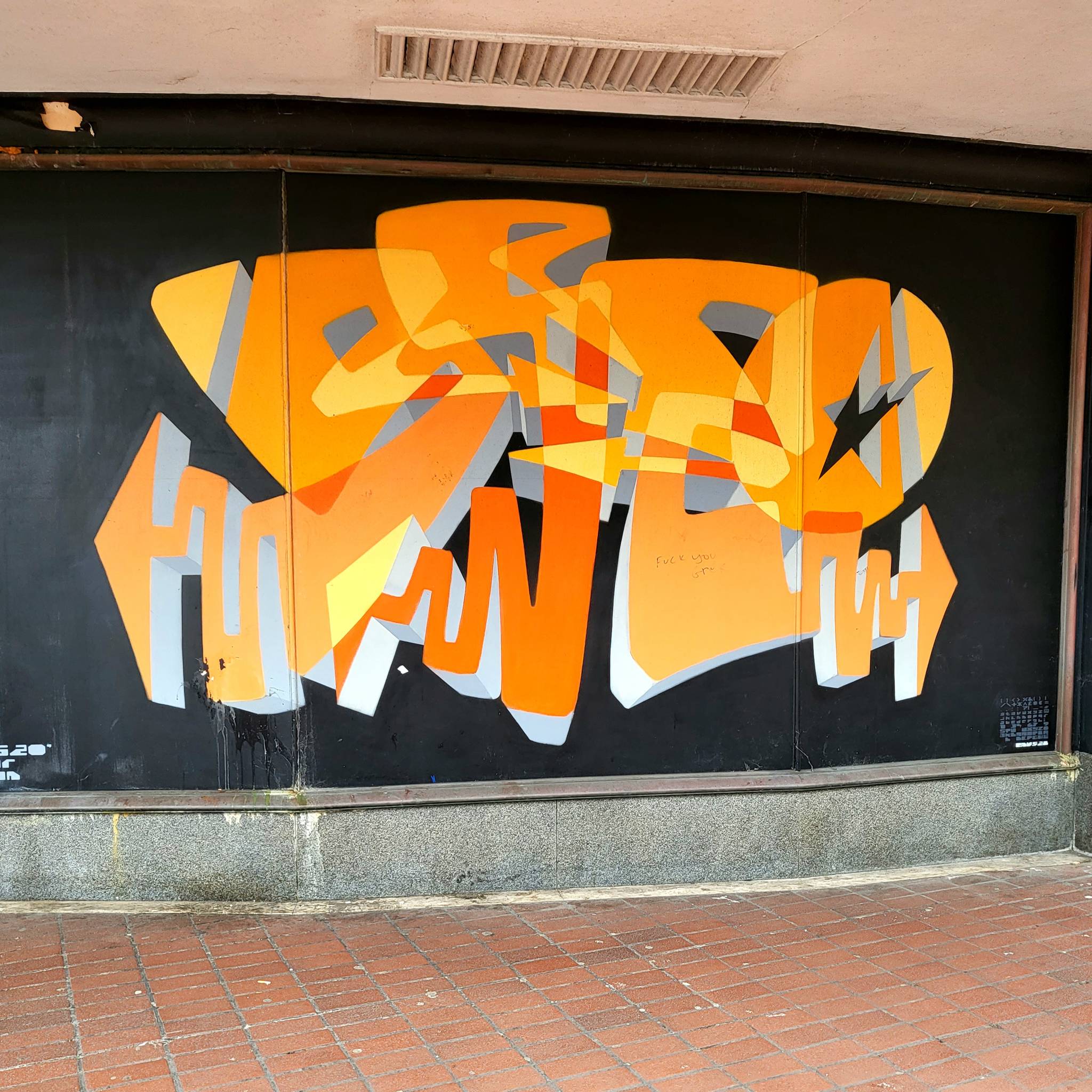 Roo Abrook, farkFK, My Dog Sighs, RoosArt, Mister Samo, Berk MLC, South Soak, Various Artists, Claudia La Bianca, Irony&mdash;Palmerston Road Precinct