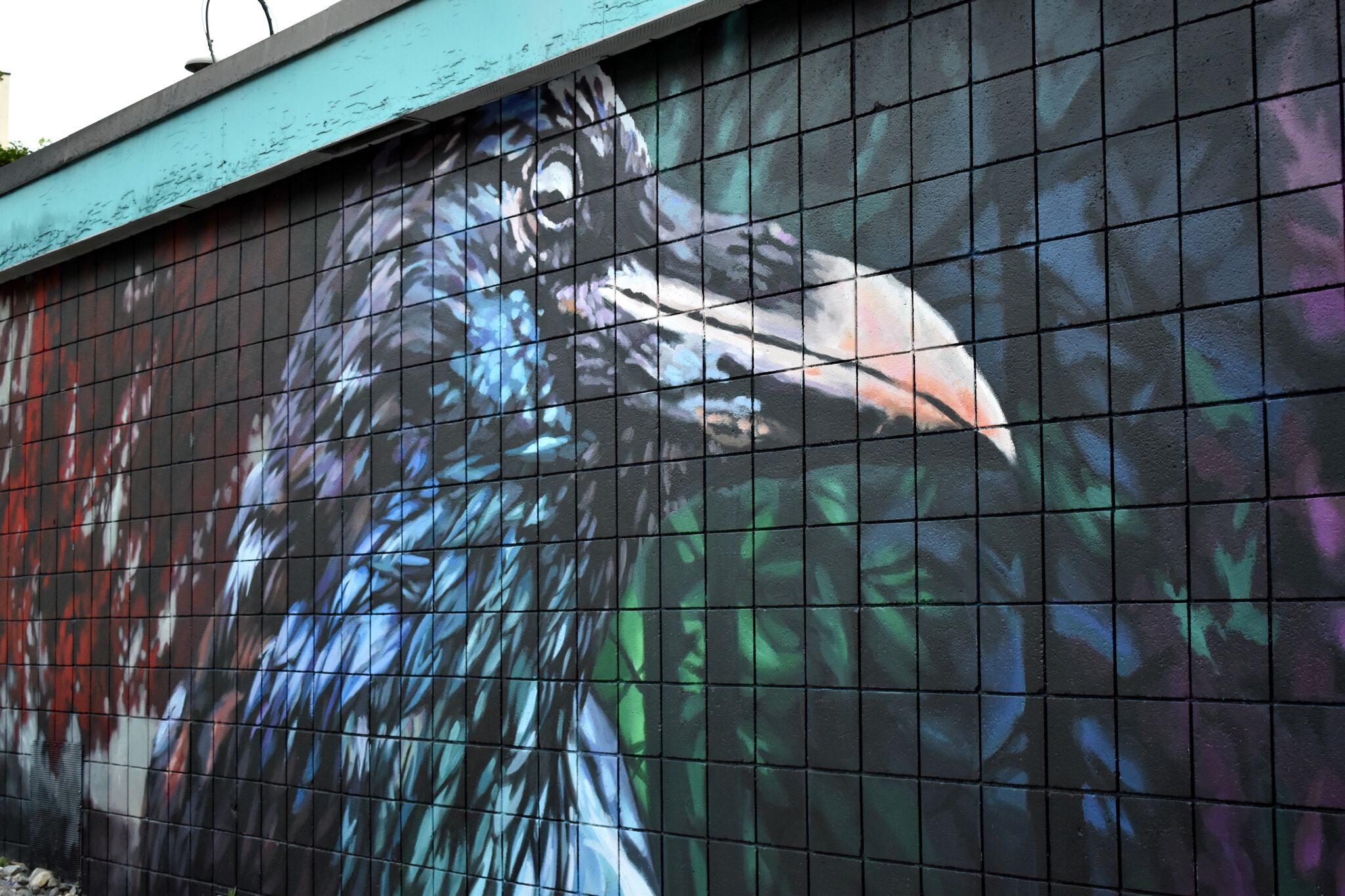 LALA, Lacey & Layla Art&mdash;"Quoth the Raven, Nevermore"