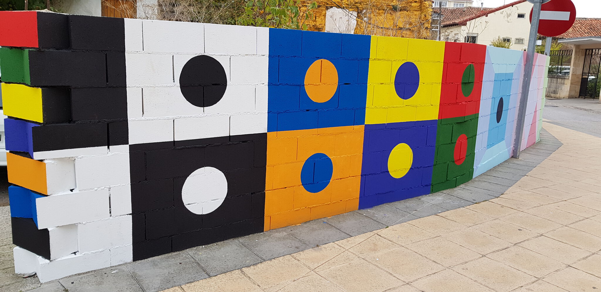 José Antonio Sánchez Pérez&mdash;Urban geometry
