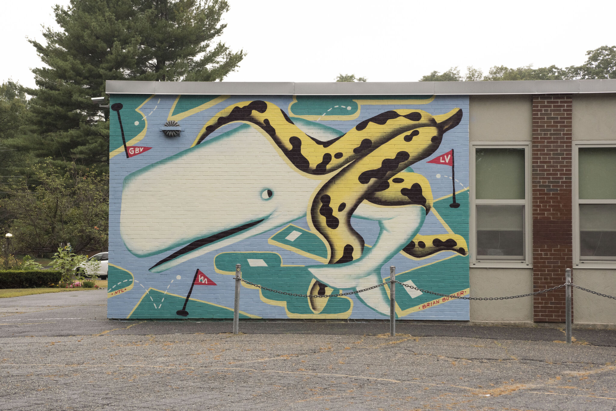 Brian Butler&mdash;Untitled - Worcester