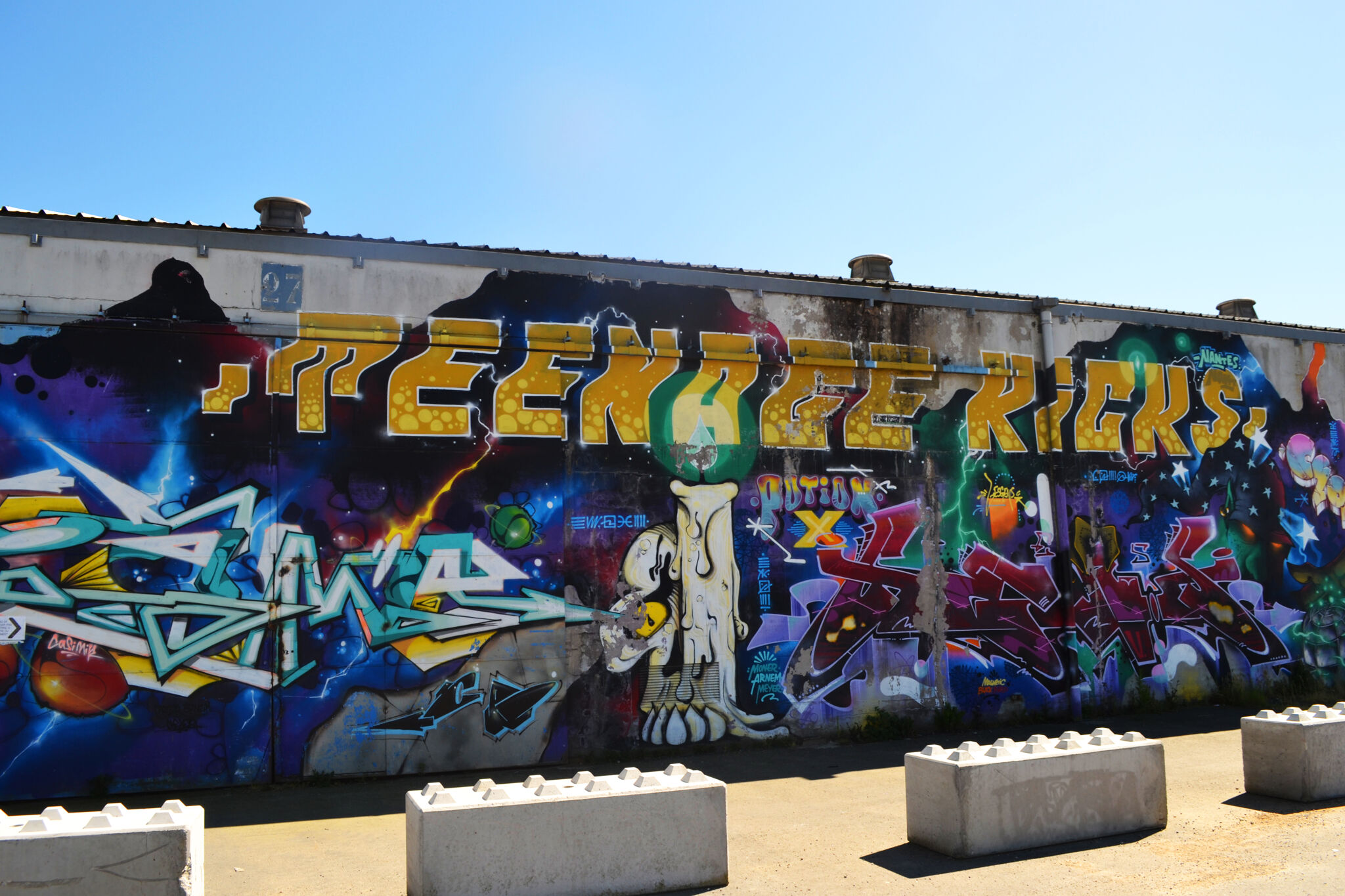 Monem, Arnem, Meyer&mdash;Teenage Kicks