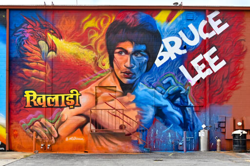 Bruce Lee