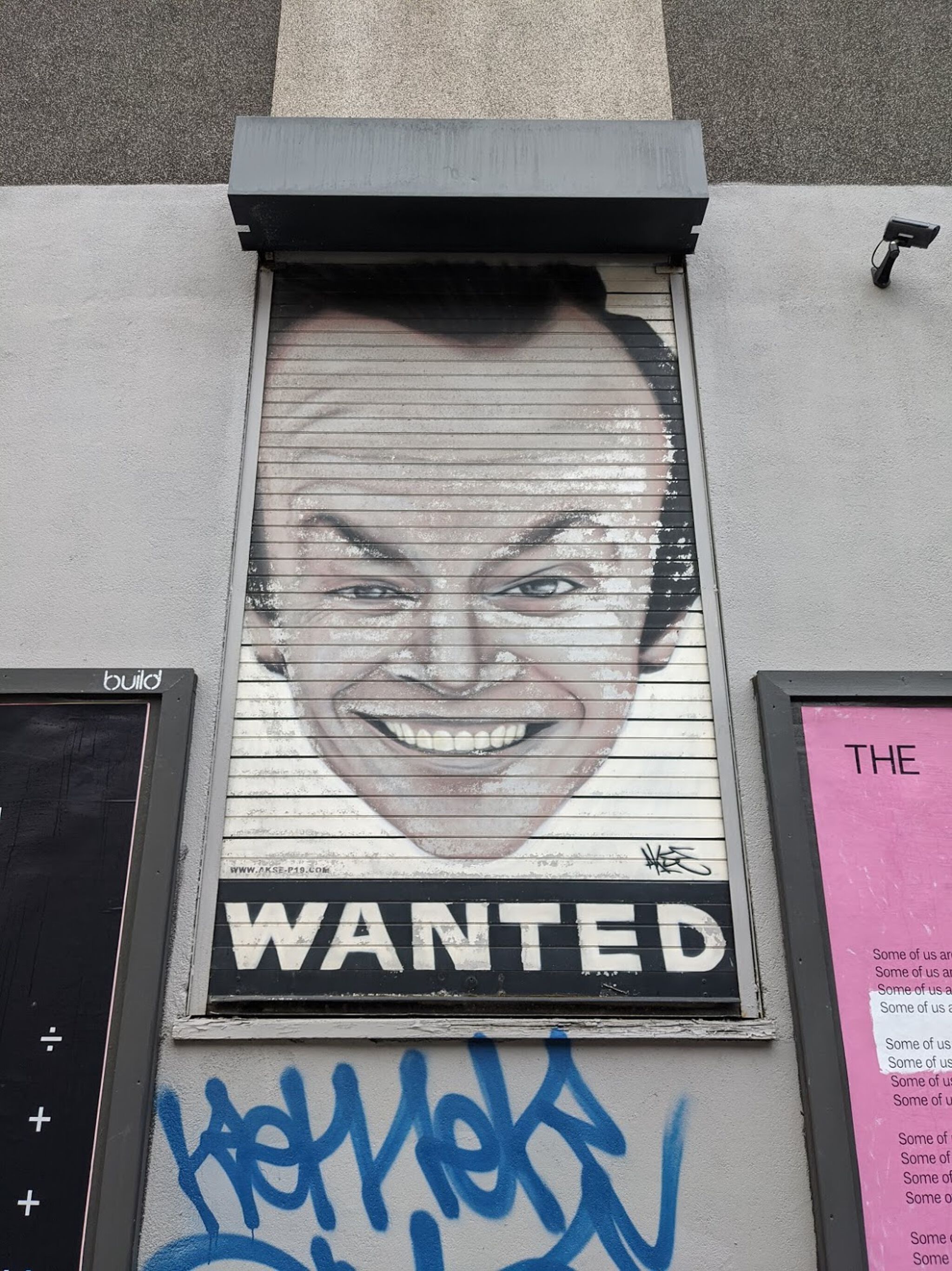 Akse&mdash;Jack Nicholson