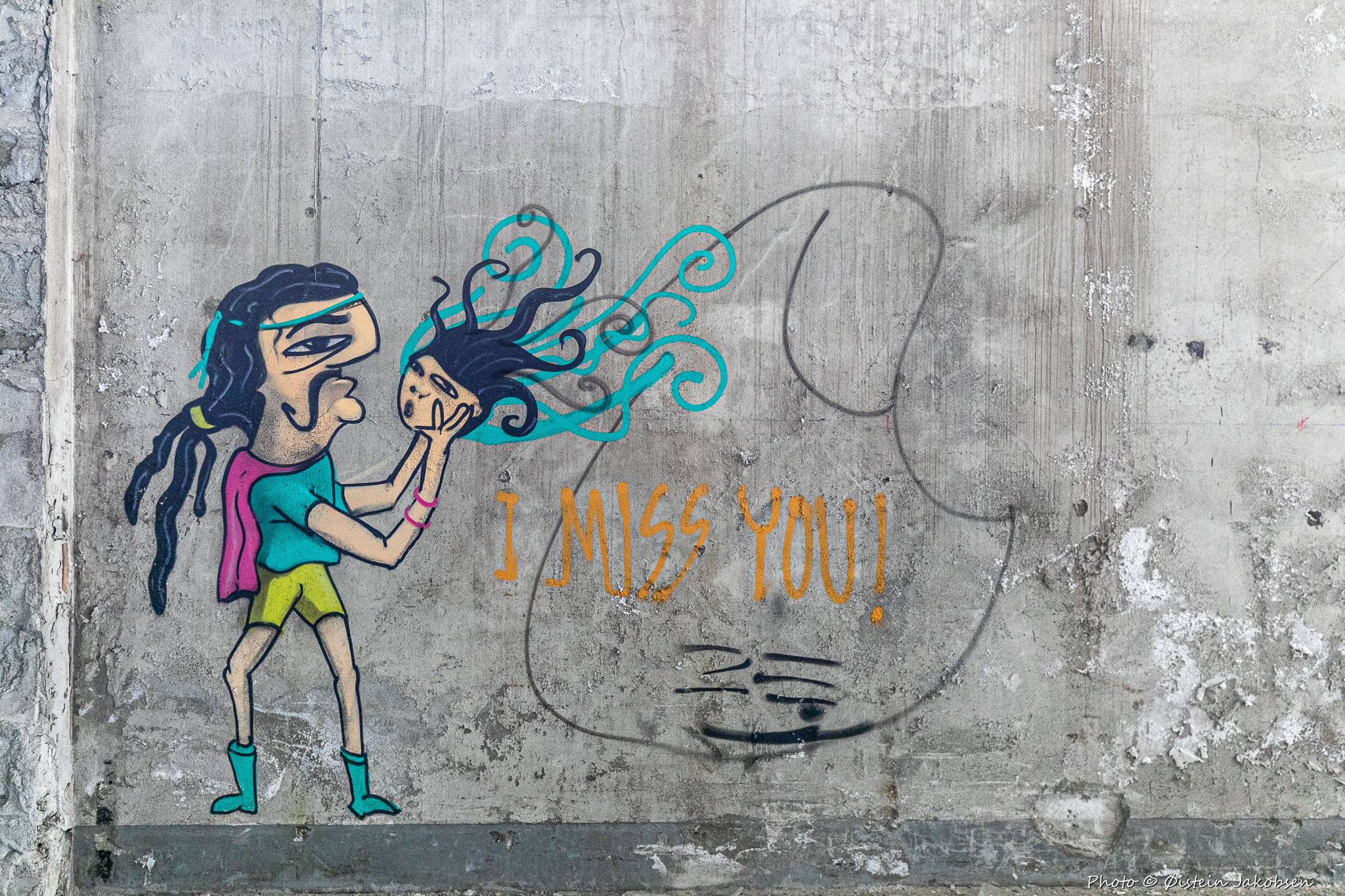 Ninjah&mdash;I Miss You