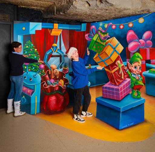 Christmas Factory