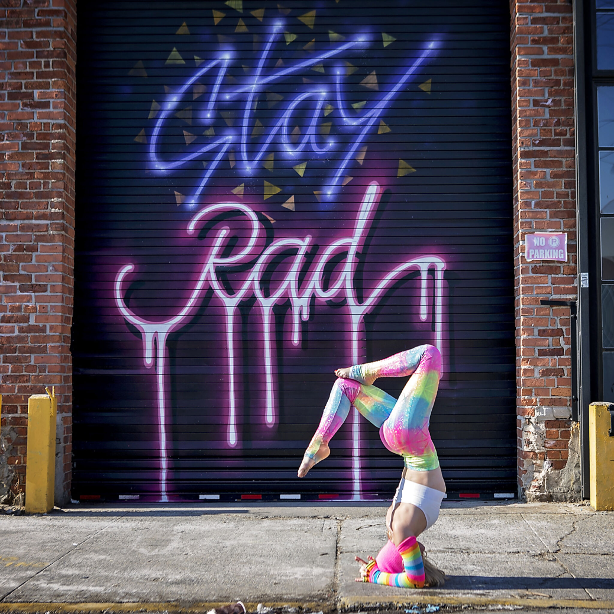Adam Fujita&mdash;Stay Rad