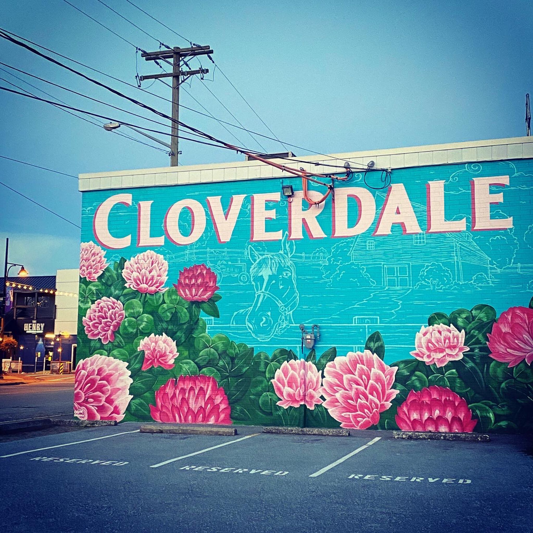 Judy Pohl&mdash;CLOVERDALE