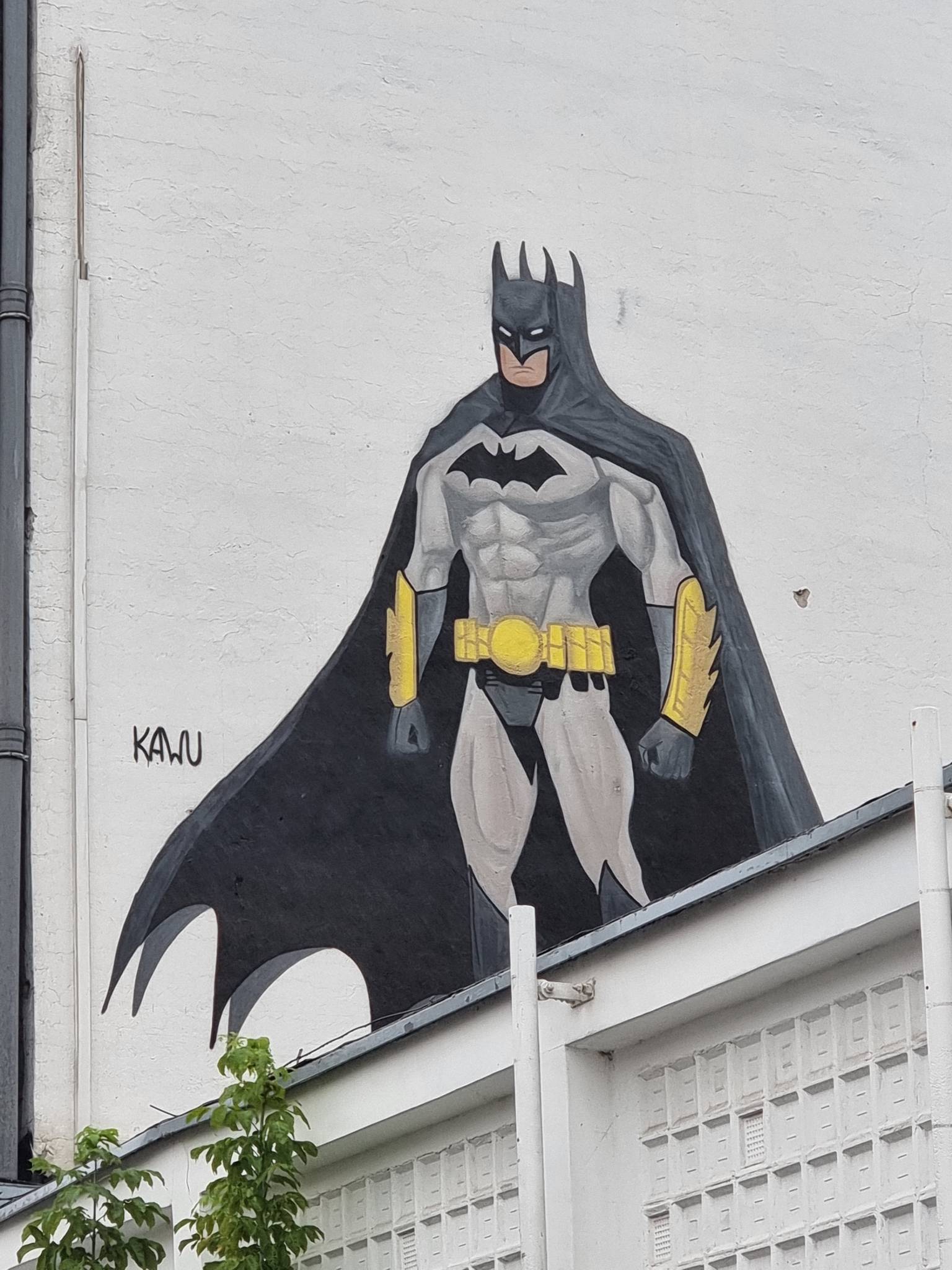KAWU ART&mdash;undefined