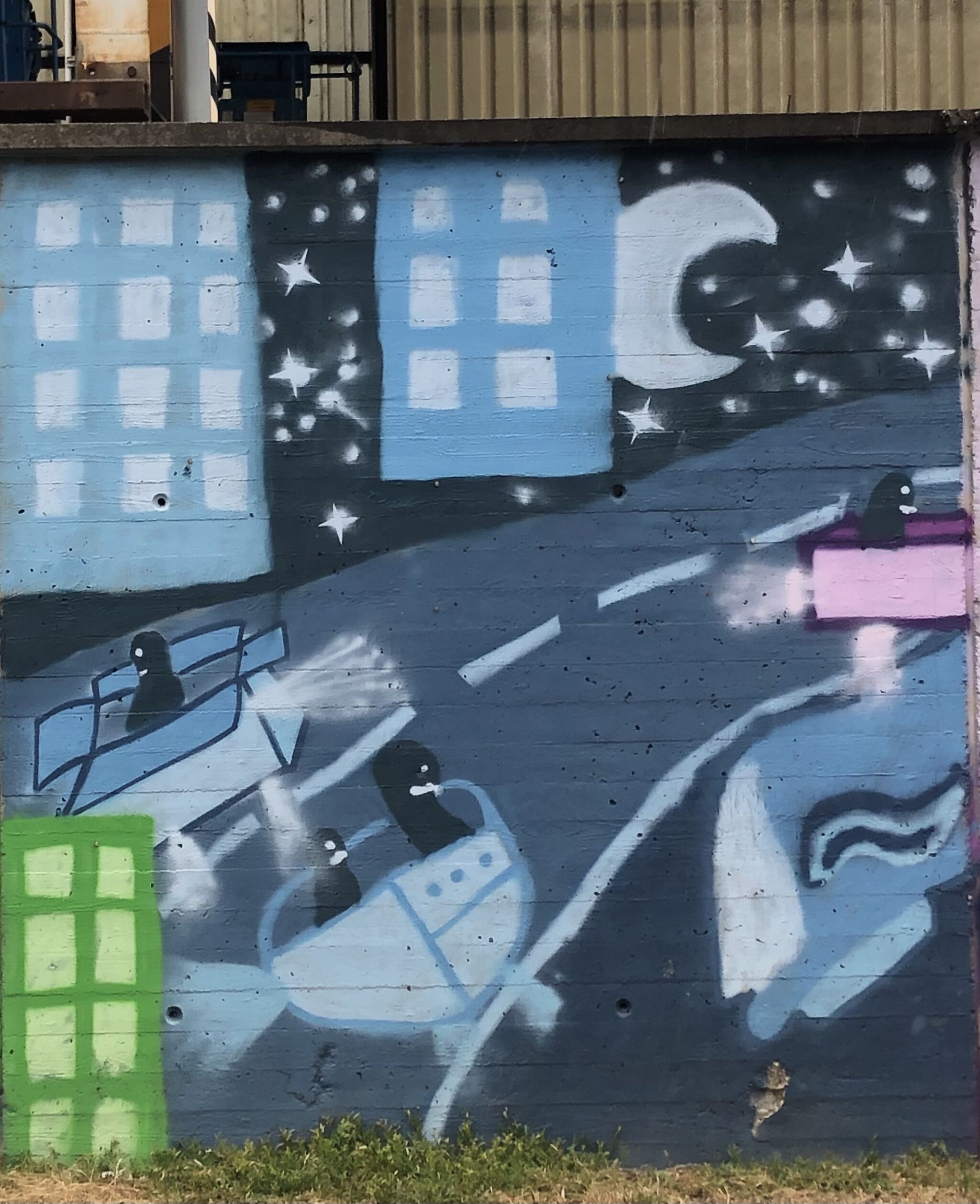 Unknown - Graz&mdash;Untitled