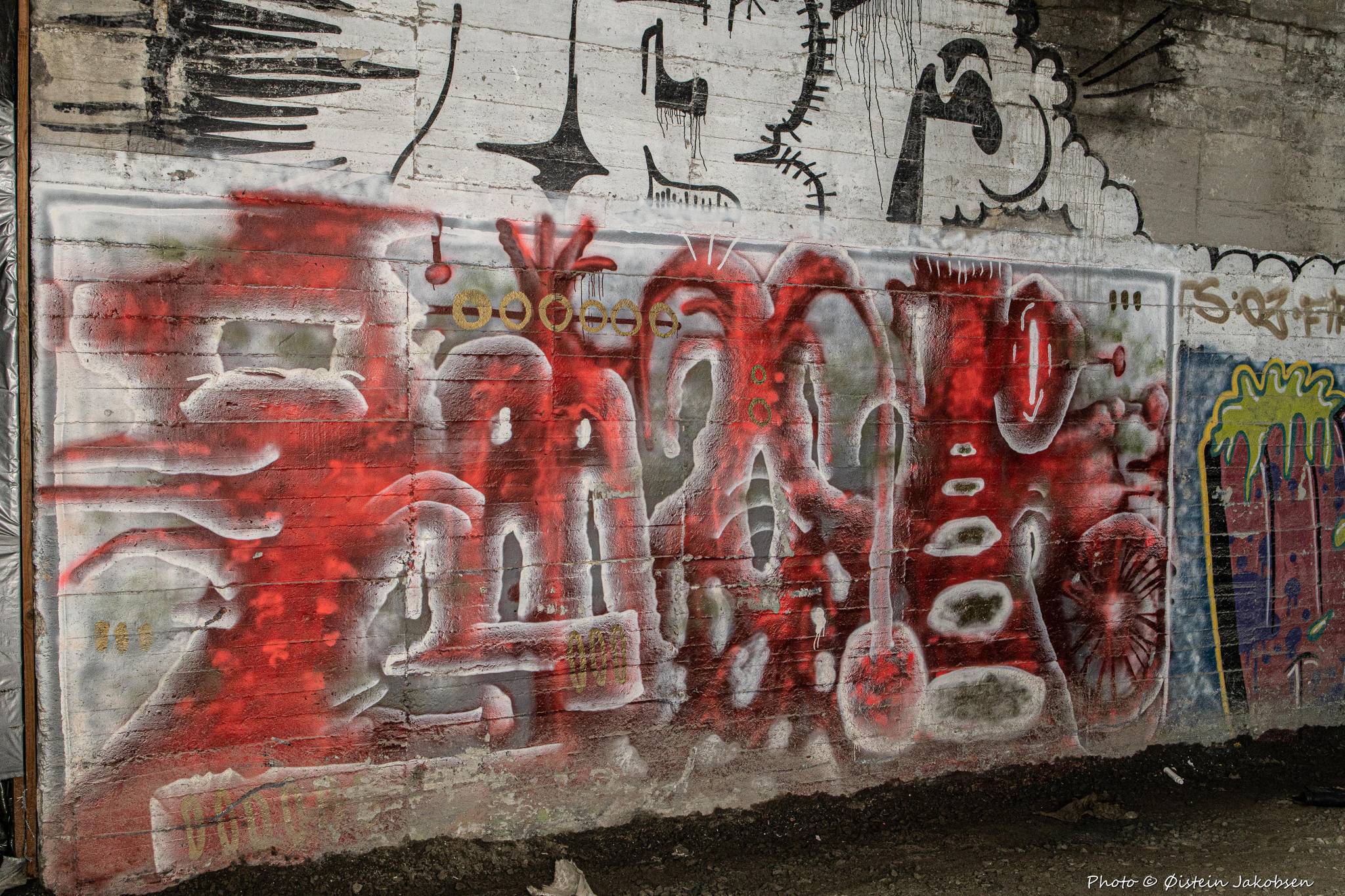 &mdash;The Tunnel at Møhlenpris