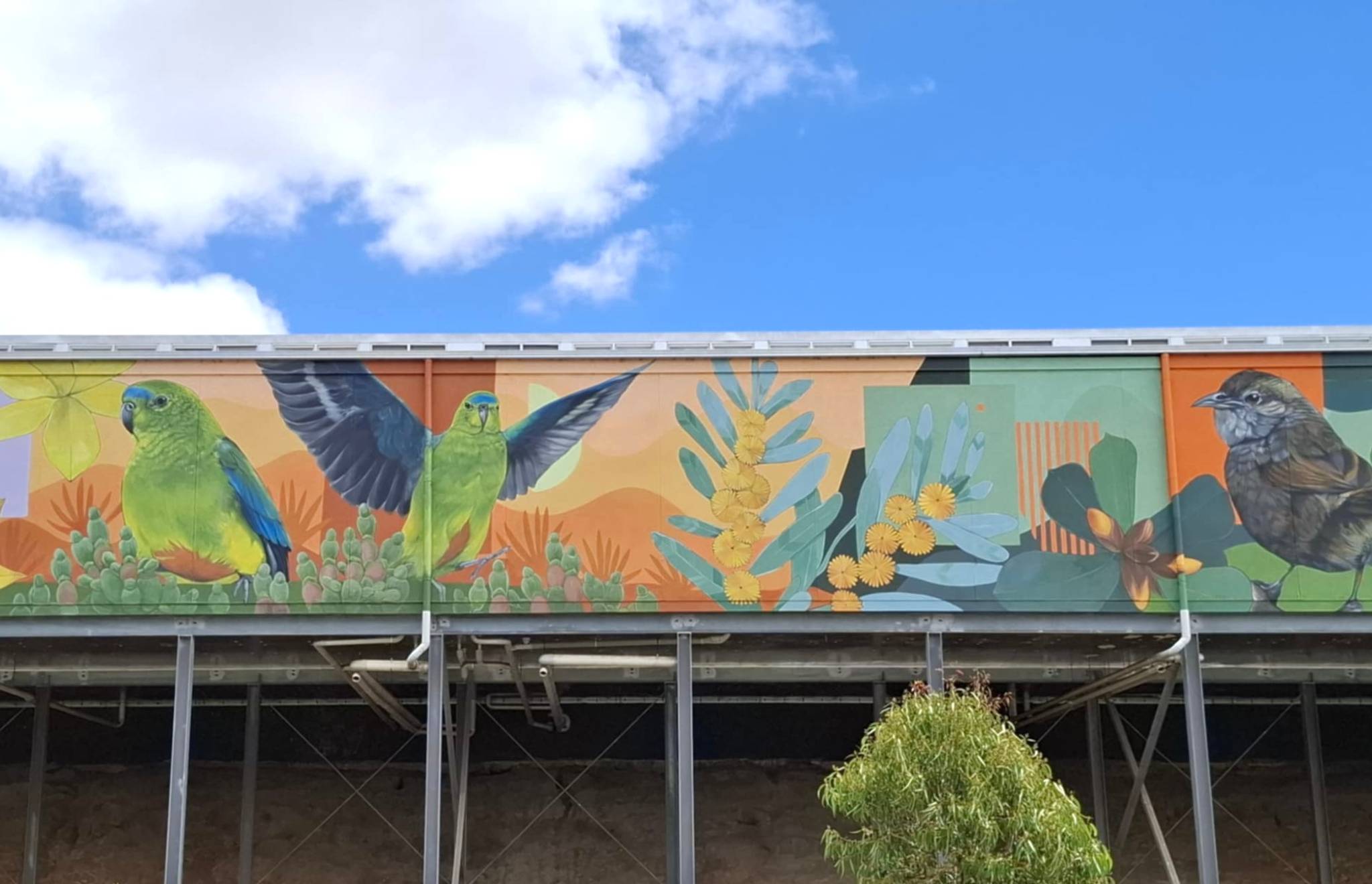 Ash Taylor&mdash;Leongatha and its Landscape