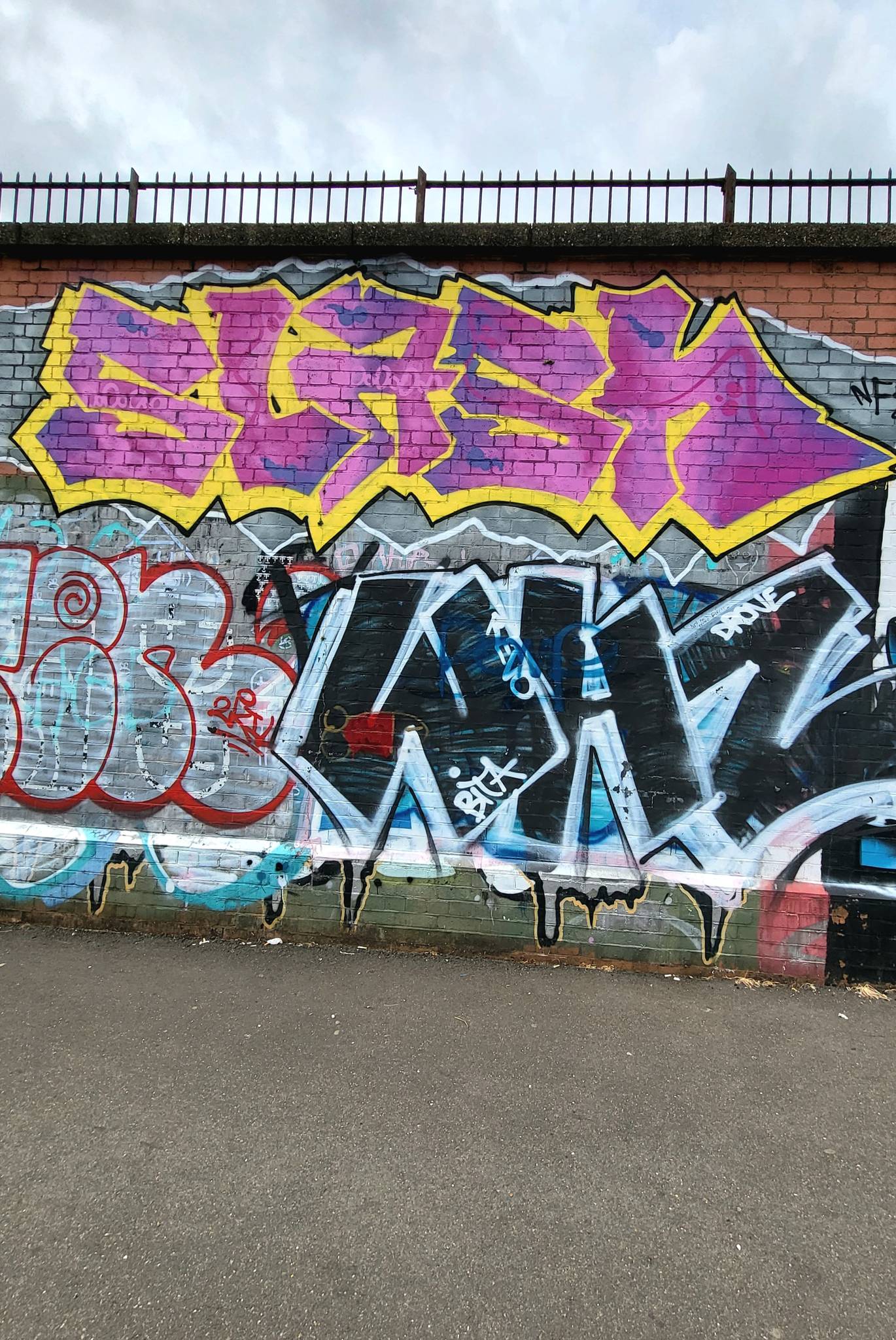 Various Artists&mdash;Graffers Alley