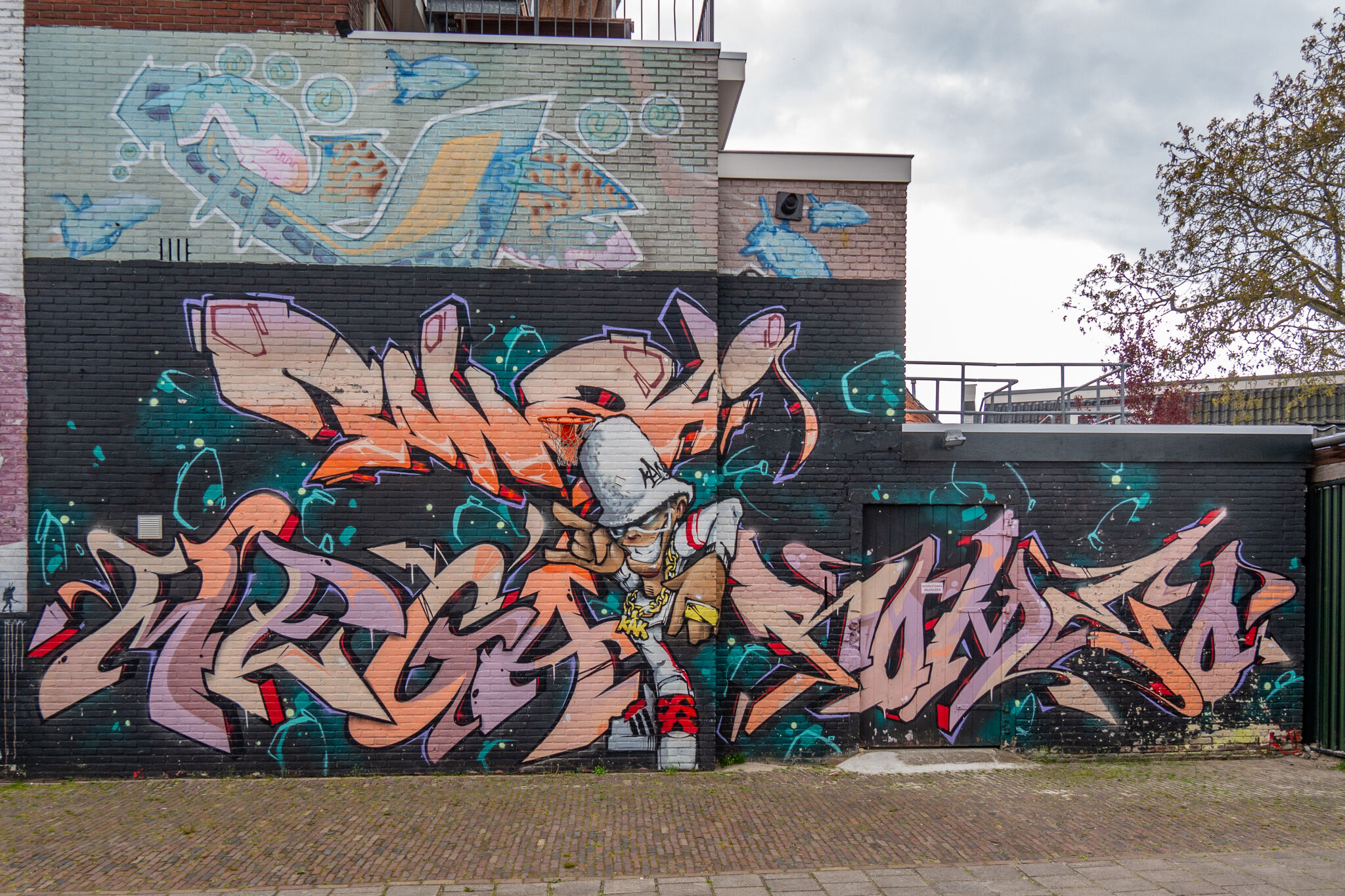Unknown - Hengelo&mdash;Untitled