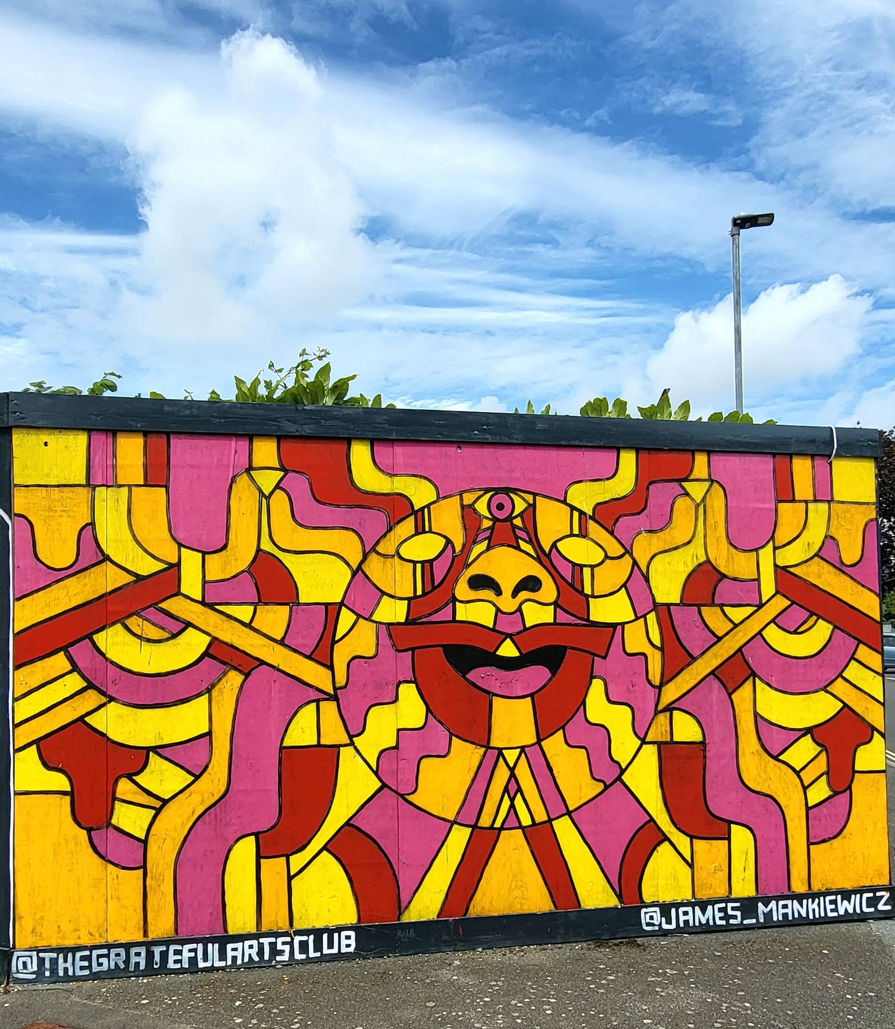 Mark Kellett Art, farkFK, South Soak, Berk MLC, Pompey Bananna Club , Skelly, SWIZ&mdash;Various